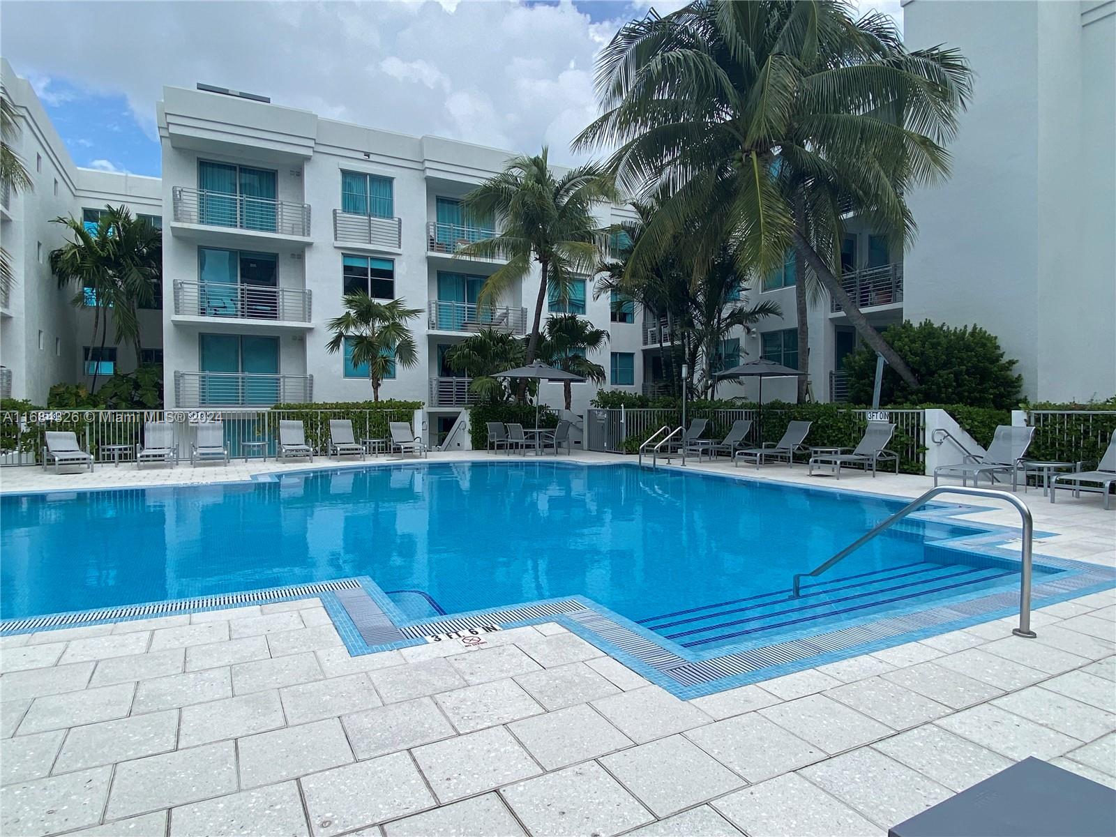 110 Washington Ave #1706, Miami Beach FL 33139