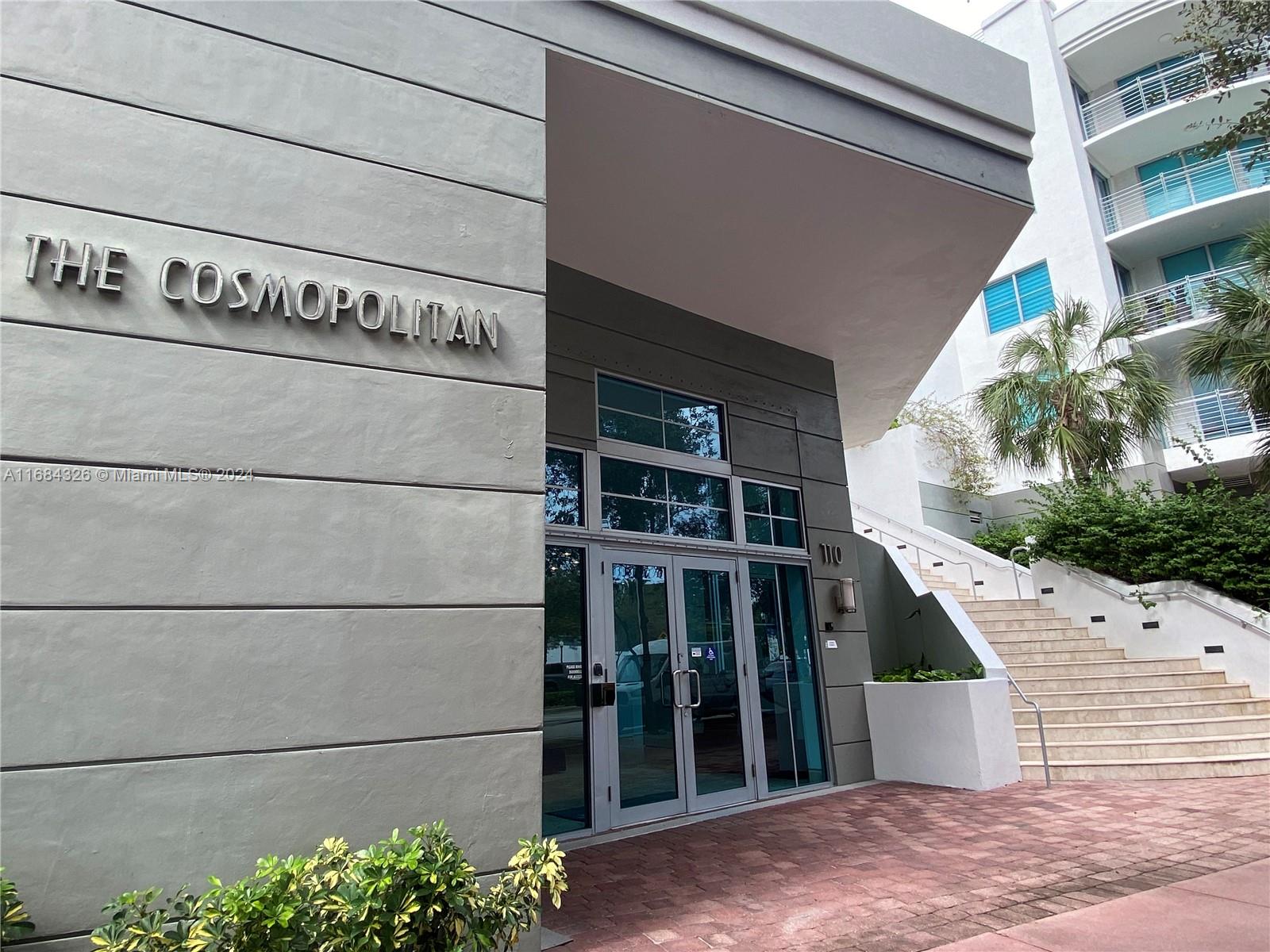 110 Washington Ave #1706, Miami Beach FL 33139