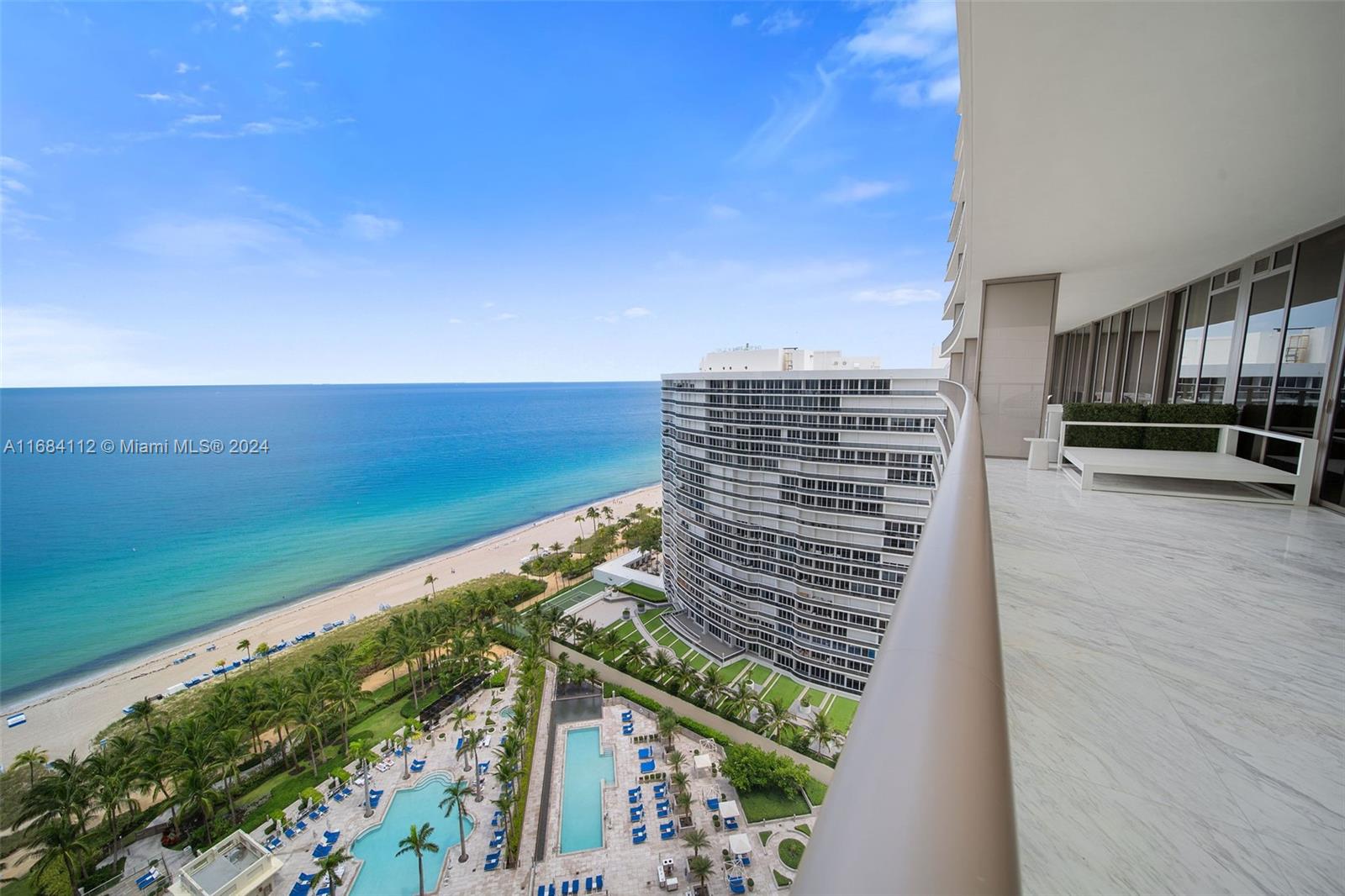 9701 Collins Ave #2104S, Bal Harbour, Florida image 16