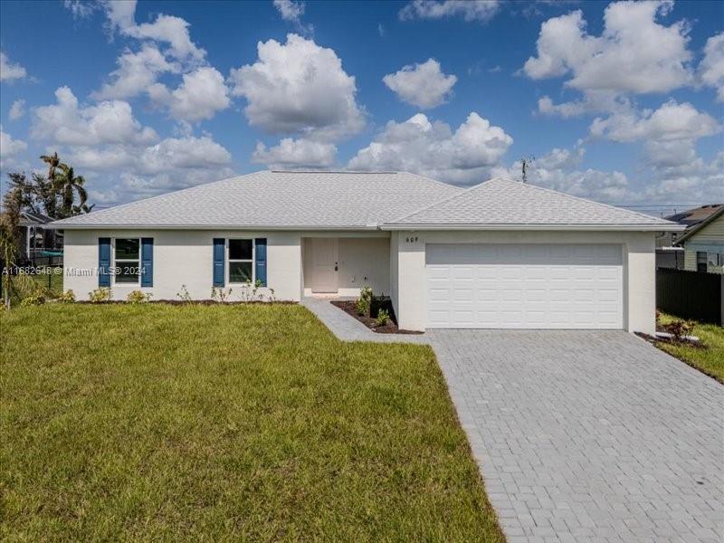 609 Nw 10th Ter, Cape Coral, Florida image 1