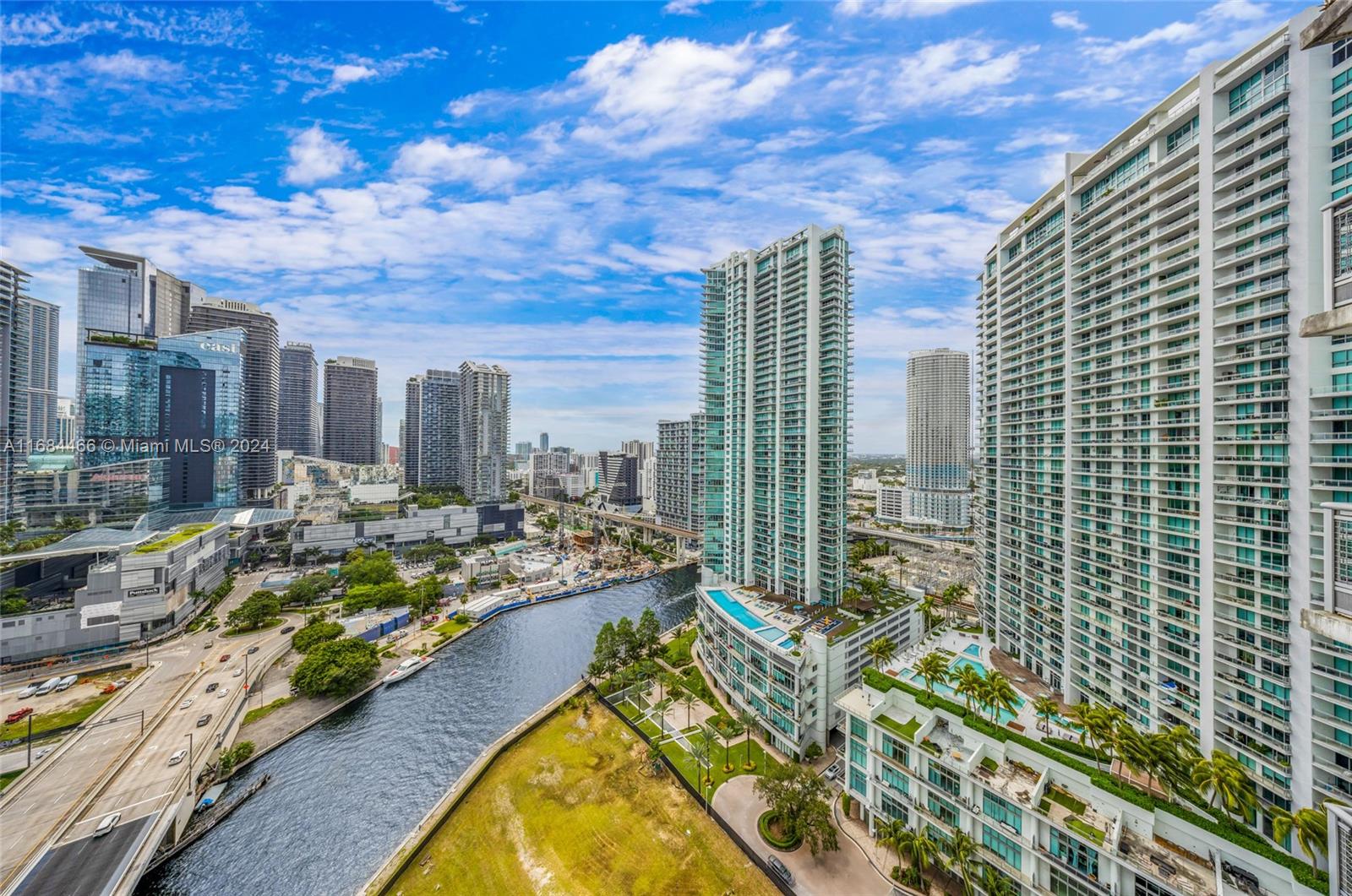 350 S Miami Ave #2804, Miami FL 33130