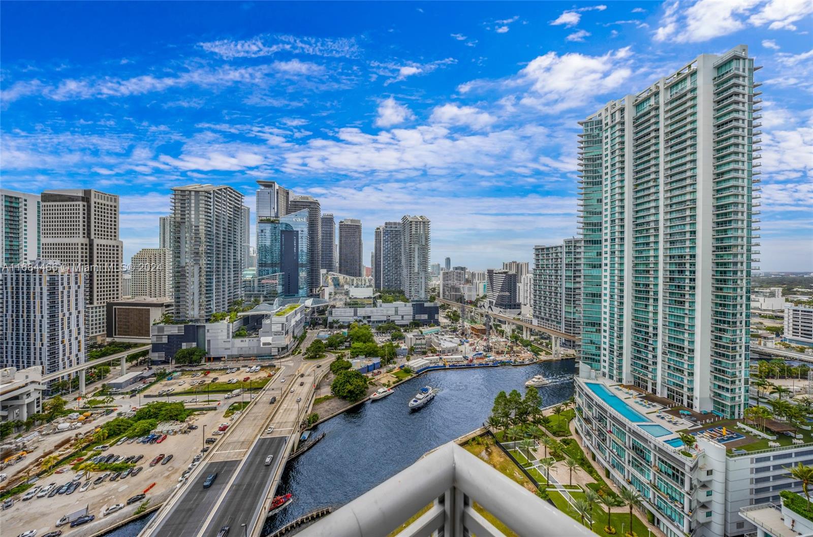 350 S Miami Ave #2804, Miami FL 33130