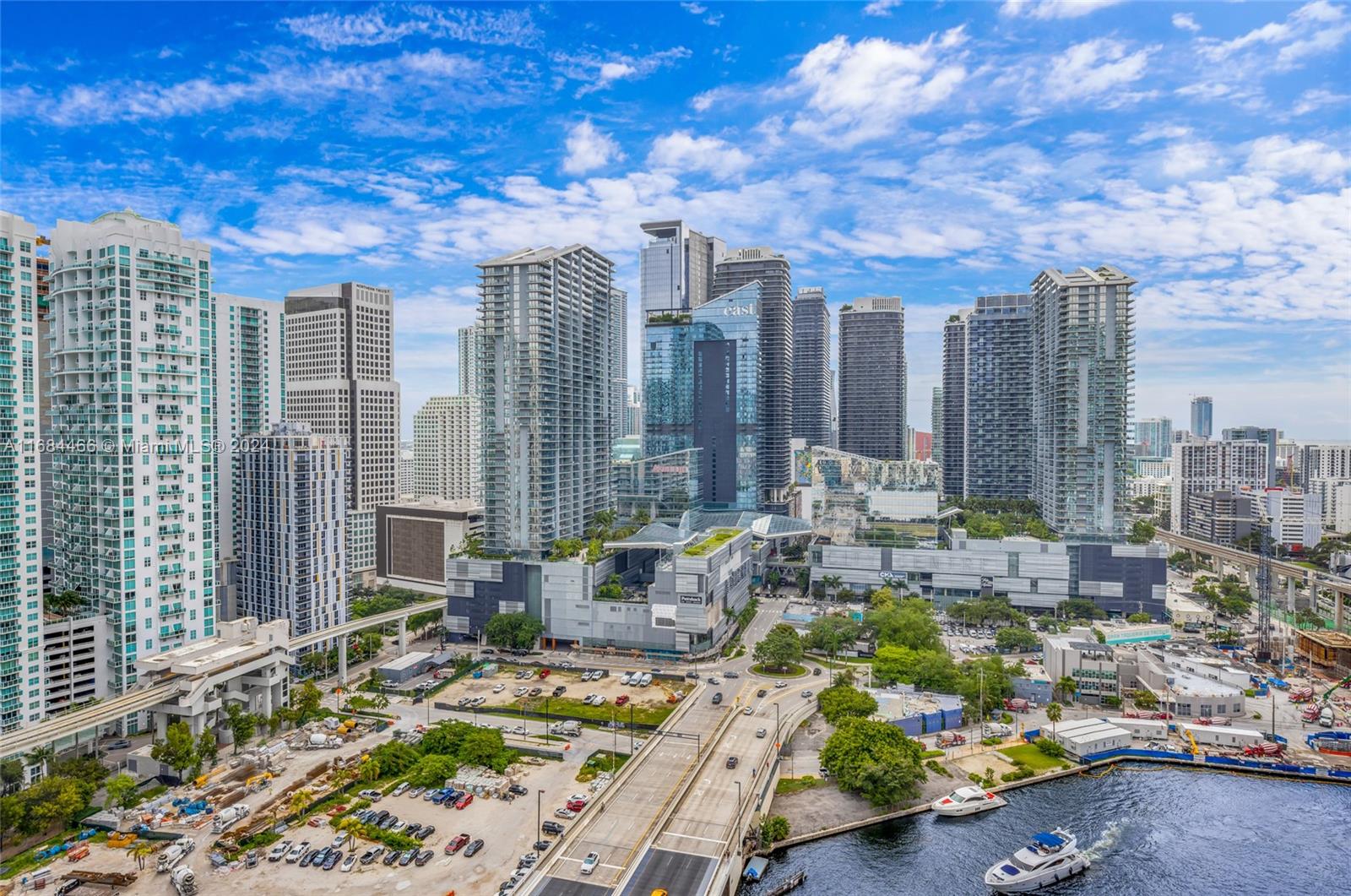 350 S Miami Ave #2804, Miami FL 33130