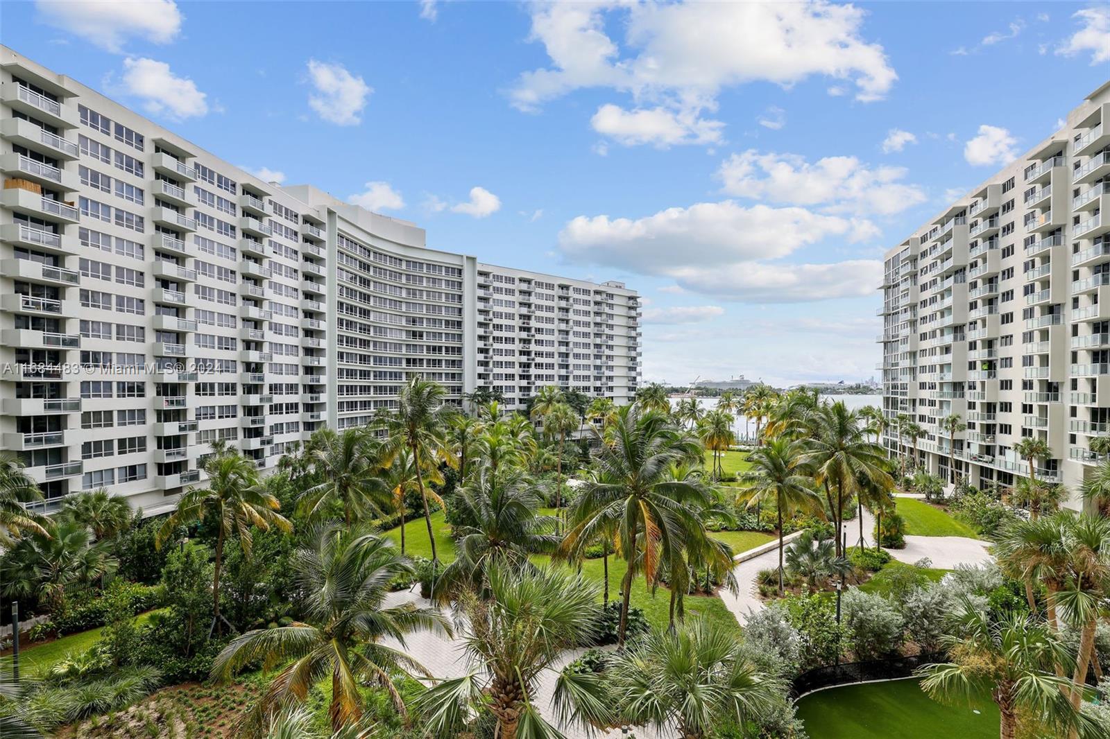 AVAILABLE 12/08 (UNIT CAN'T BE SHOWN TILL AVAILABLE DATE). Photos may be from the exact unit on the same line but on another floor. Welcome to Flamingo Point Miami Beach's most exciting rental community. This unit features hardwood floors, modern kitchen & baths w/SS appliances & granite counter tops. Amenities include fitness center, two resort style pools with private cabanas, BBQ area and much more. Move in costs are 1st month + $2K deposit. Parking cost 1st vchl. $187 p/m. Pet Fee: $400+$50/month. *FAST APPROVAL! (NOTE: Rental rates are subject to change depending on move-in date and lease term. Advertised rate is best rate and maybe on leases longer than 12 months. Income must be greater than 3x one month's rent and minimum credit score of 620 in order to be approved).