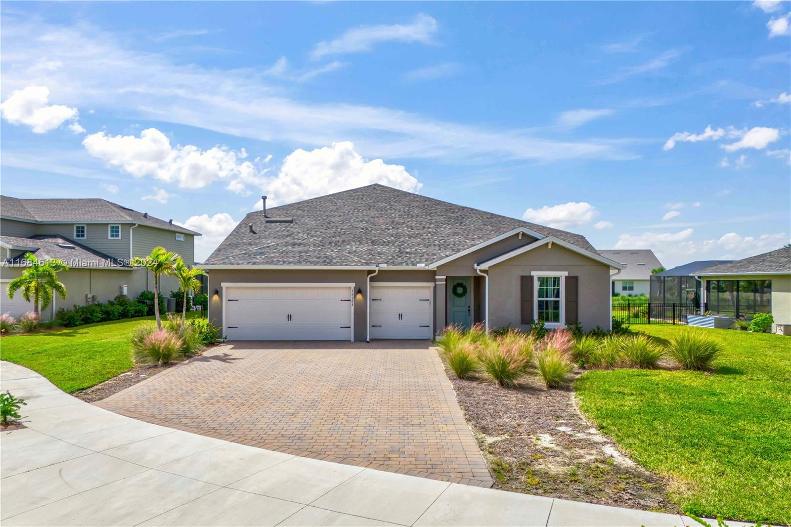 16208 Foxtail Ct., Punta Gorda, Florida image 1