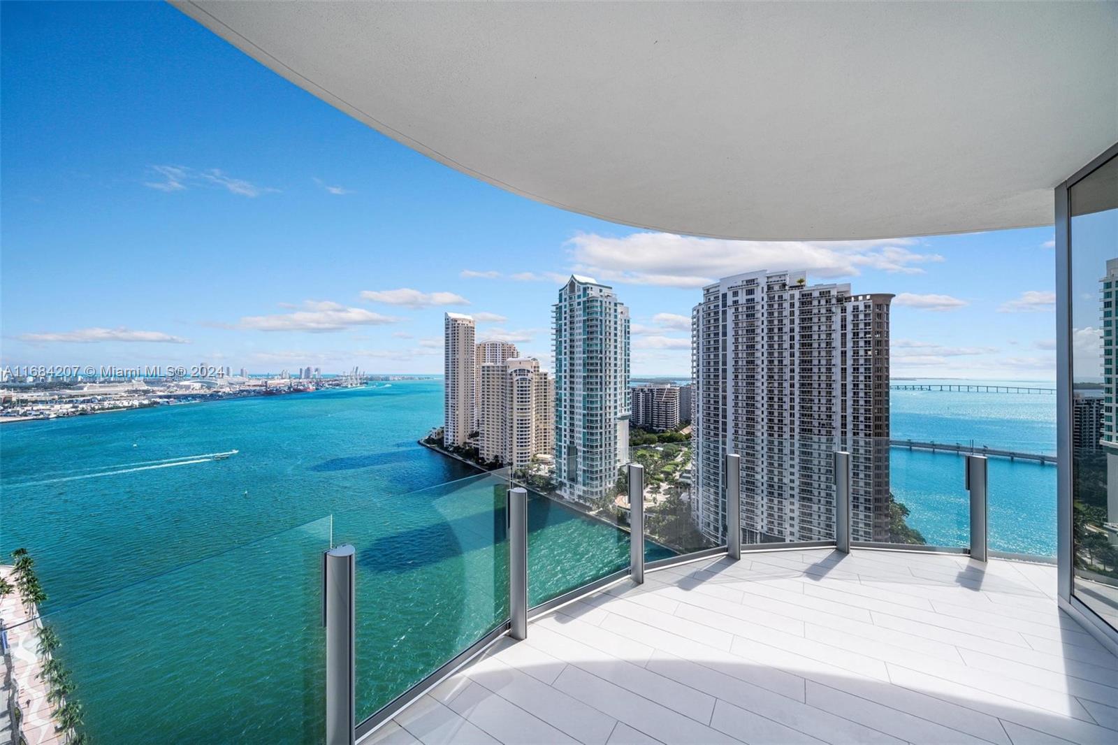 300 Biscayne Blvd Way #2501, Miami, Florida image 1