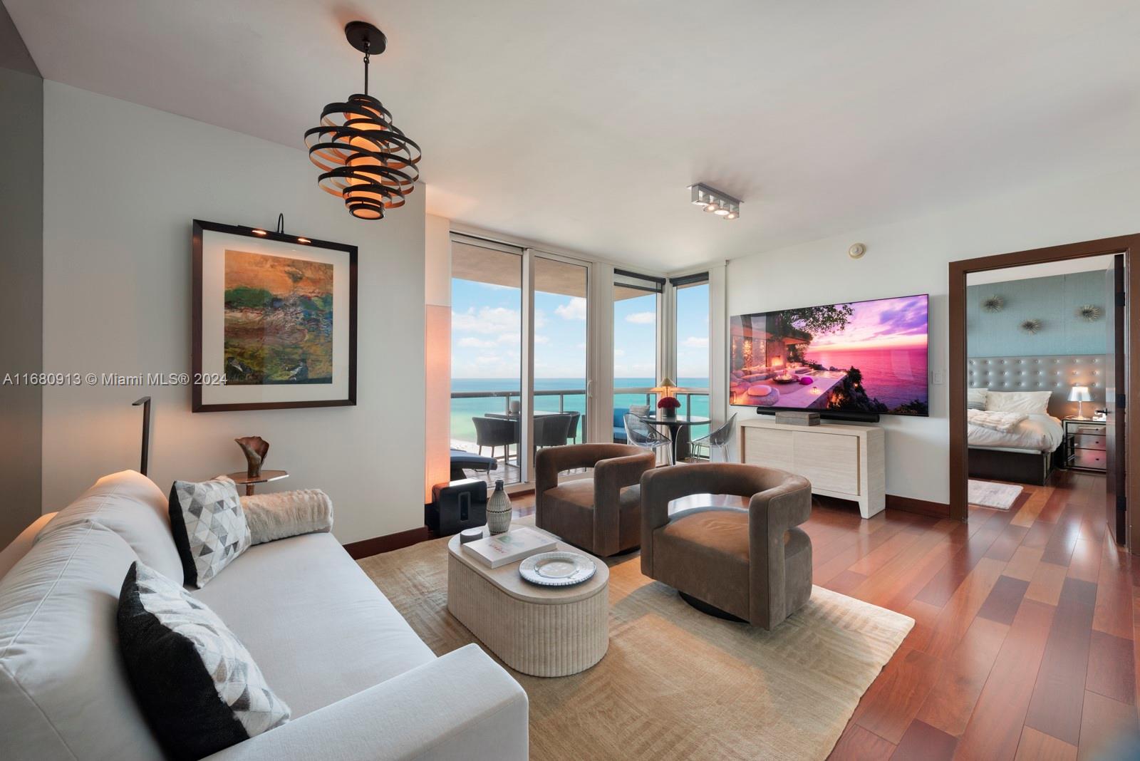 Apartamento para Alugar em Miami Beach, FL