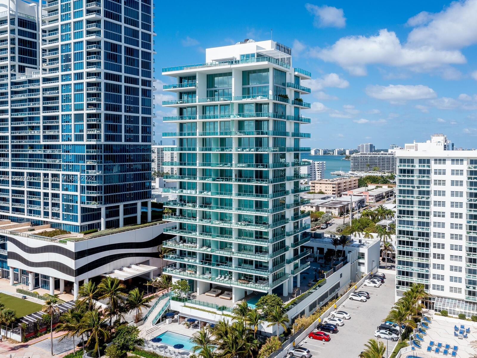 Welcome to your new home in the heart of Miami Beach! This stunning Ocean Front 3-bedroom, 3-bathroom condo at the exclusive L'Atelier condo offers a blend of luxury, style, and breathtaking views. L'atelier condo offers only 25 Residences. Enjoy, over 2,133 SQ FT of elegantly designed living space with 10 "ceiling and Large windows that fill the home with natural light and offer panoramic views of the Miami skyline and ocean. This condo offers a unique opportunity to live in one of Miami Beach’s most coveted residences. Whether you’re seeking a full-time residence or a luxurious vacation home, this property provides an exceptional living experience. Residents of L'Atelier enjoy top-tier amenities including a state-of-the-art fitness center, Two pools, spa services, and Beach Services.