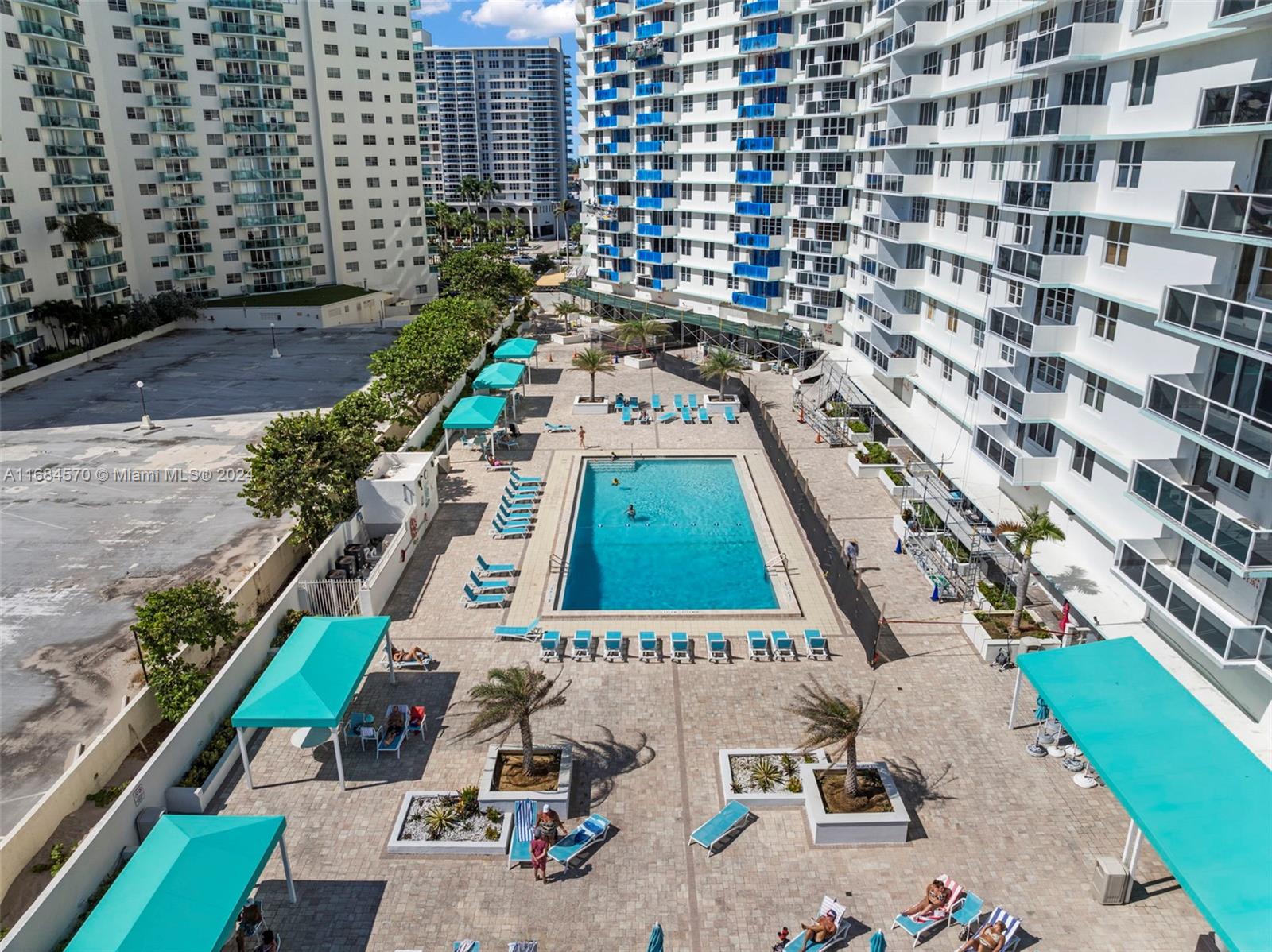 3725 S Ocean Dr #1414, Hollywood, Florida image 31