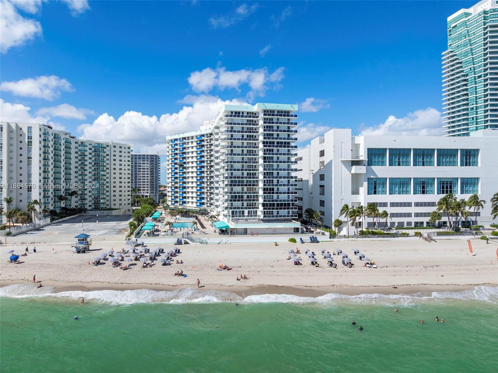 3725 S Ocean Dr #1414, Hollywood, Florida image 32