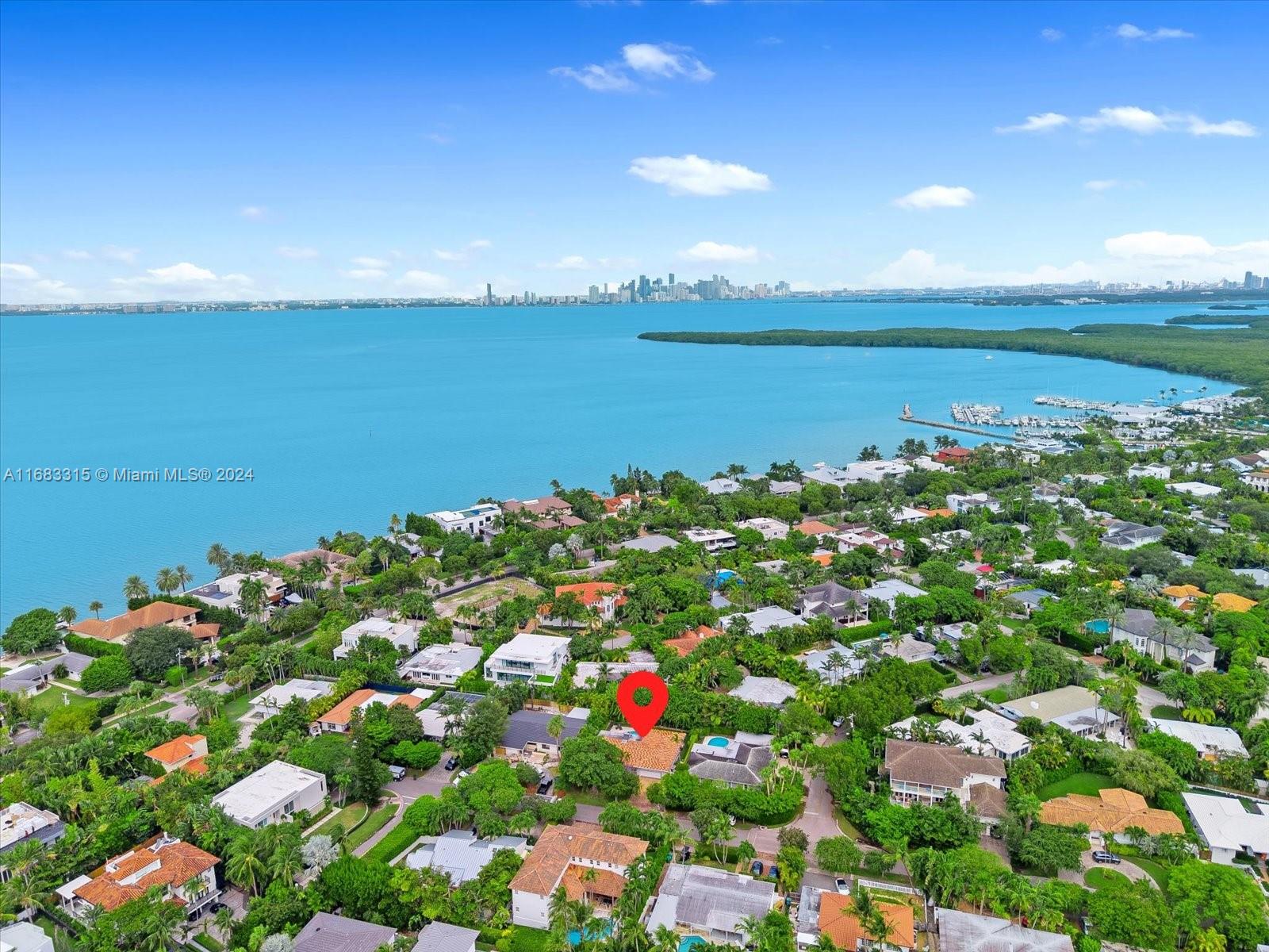 361 W Heather Dr, Key Biscayne, Florida image 2