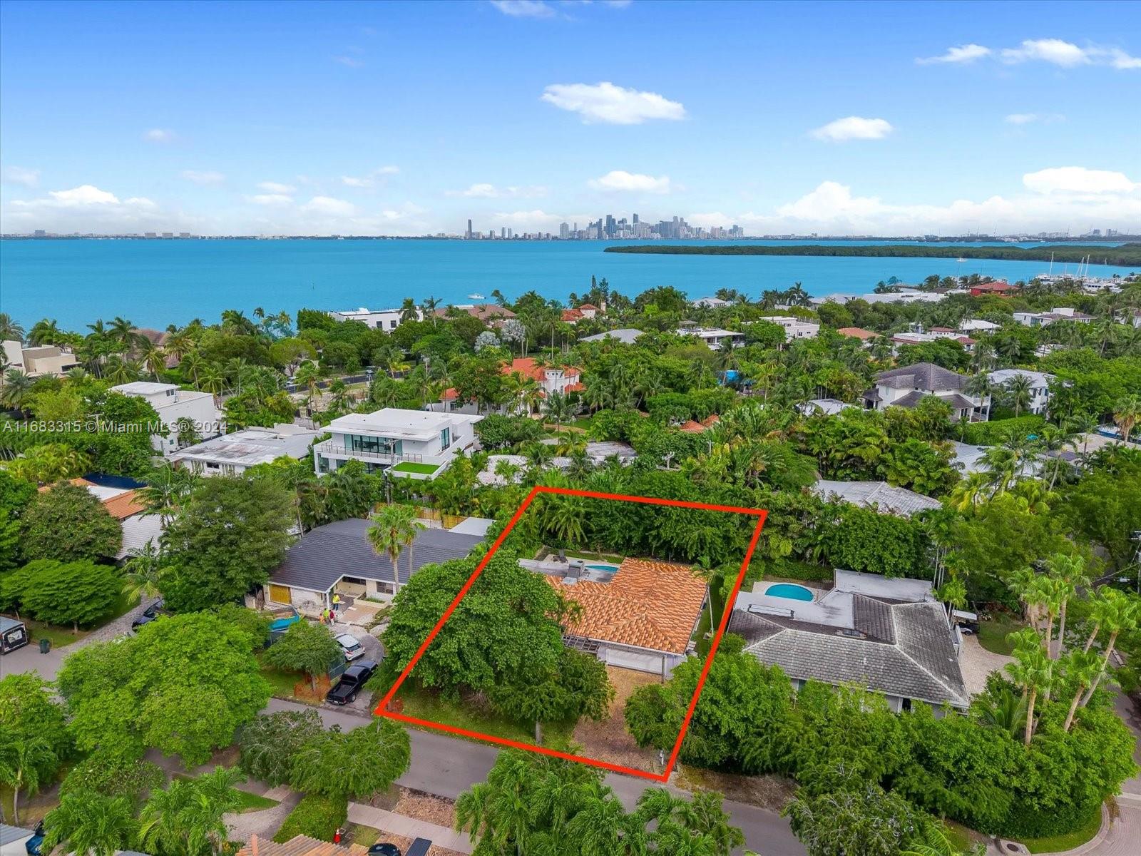 361 W Heather Dr, Key Biscayne, Florida image 23