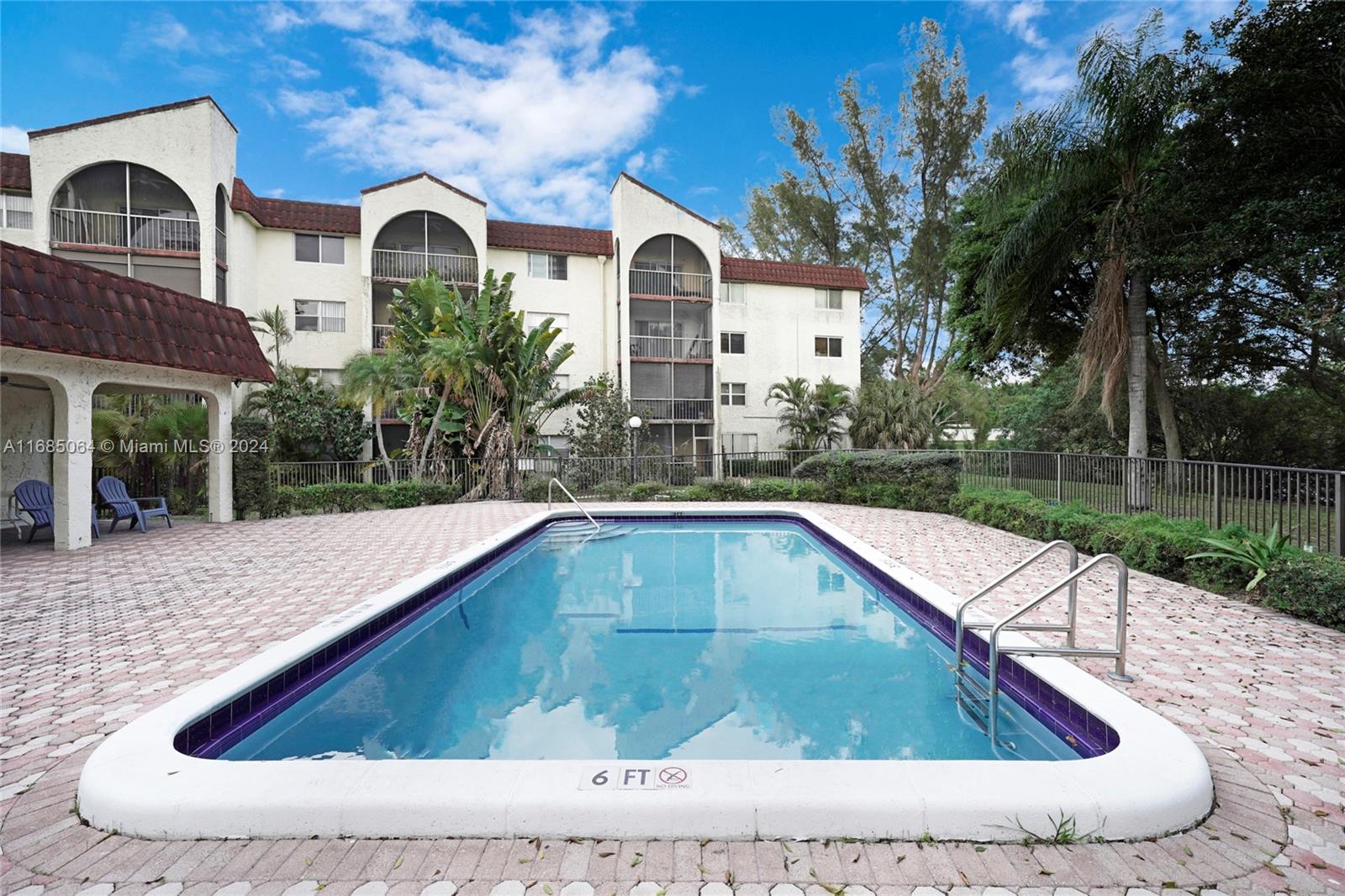 3301 Spanish Moss Ter #505, Lauderhill, Florida image 28