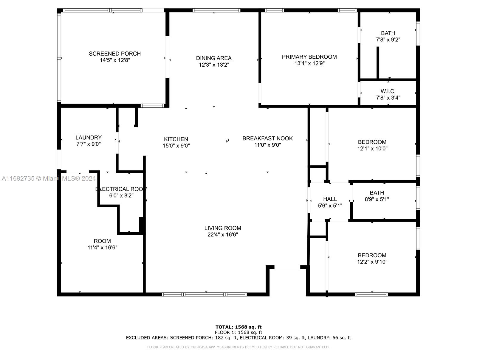 8600 NW 53rd Ct, Lauderhill, Florida image 40