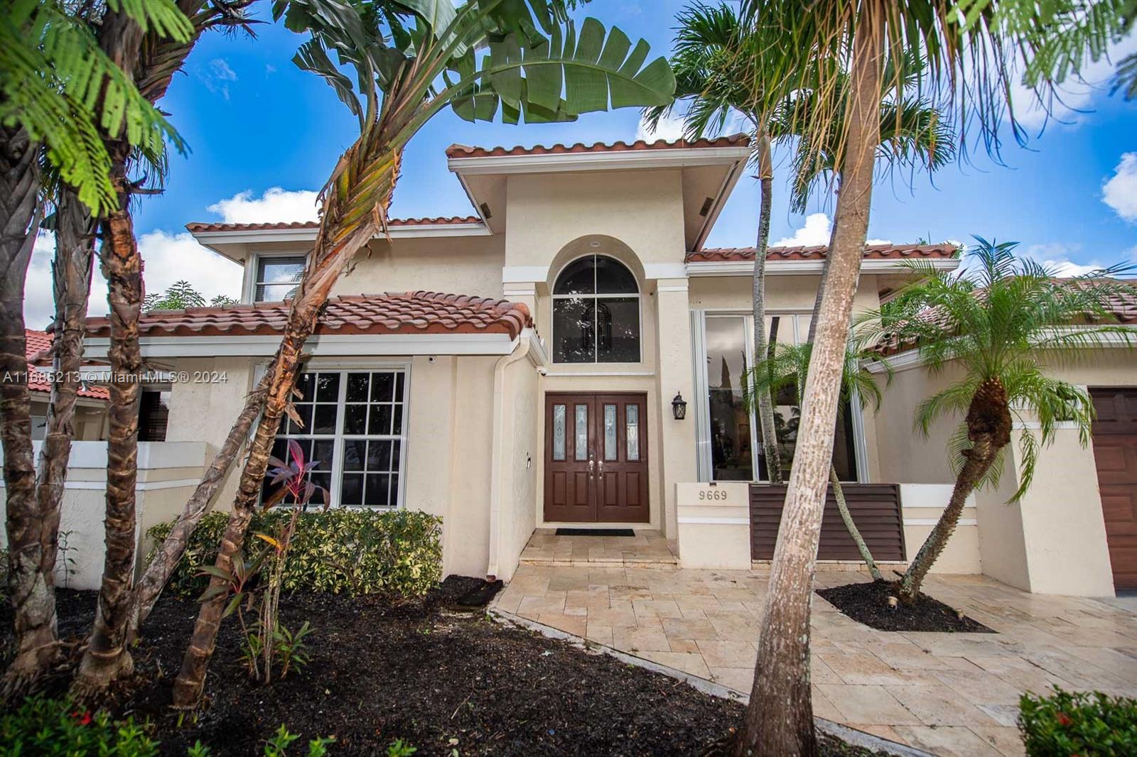 9669 N Carousel Cir N, Boca Raton, Florida image 1