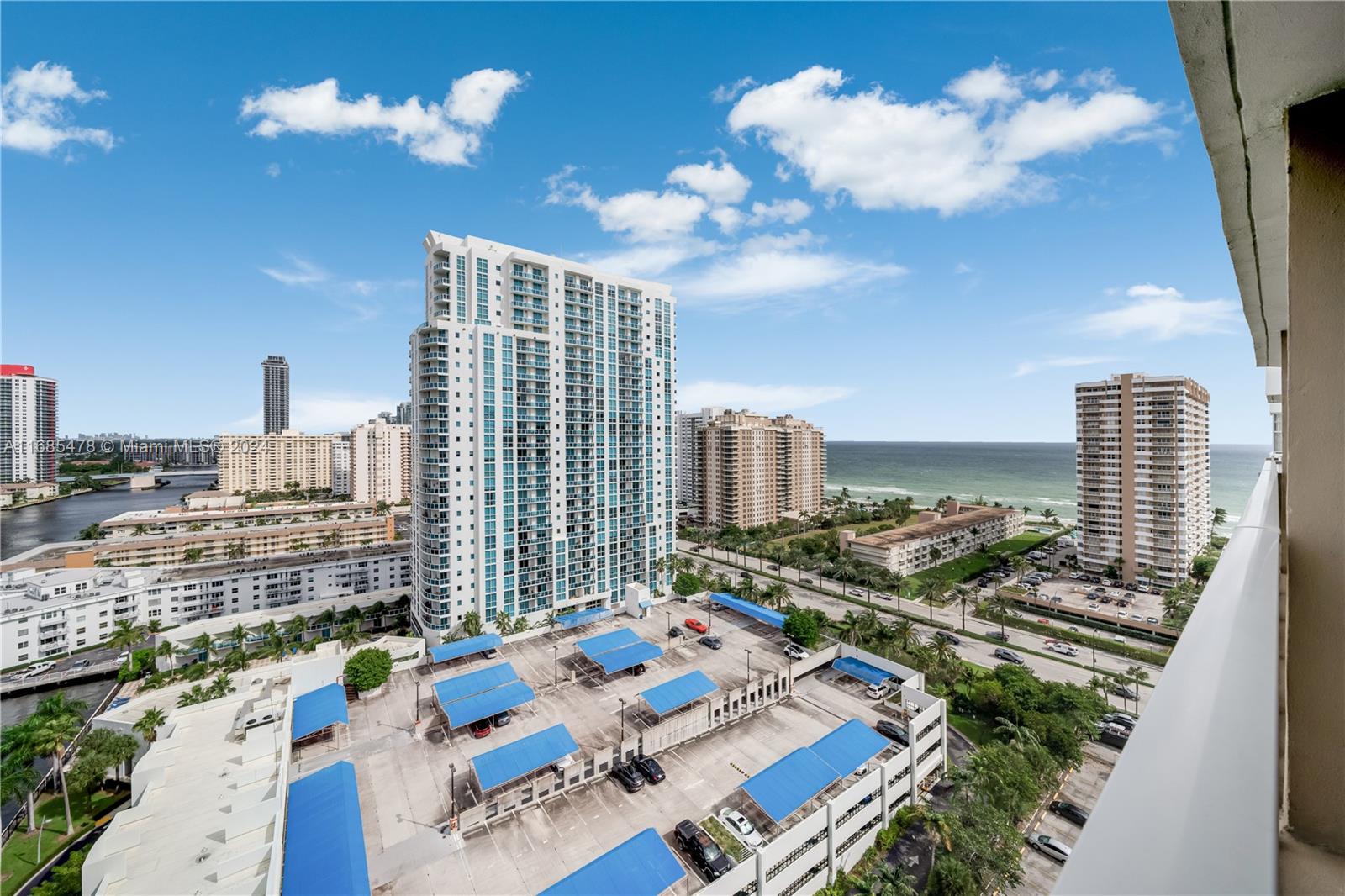 1965 S Ocean Dr #17H, Hallandale Beach, Florida image 15