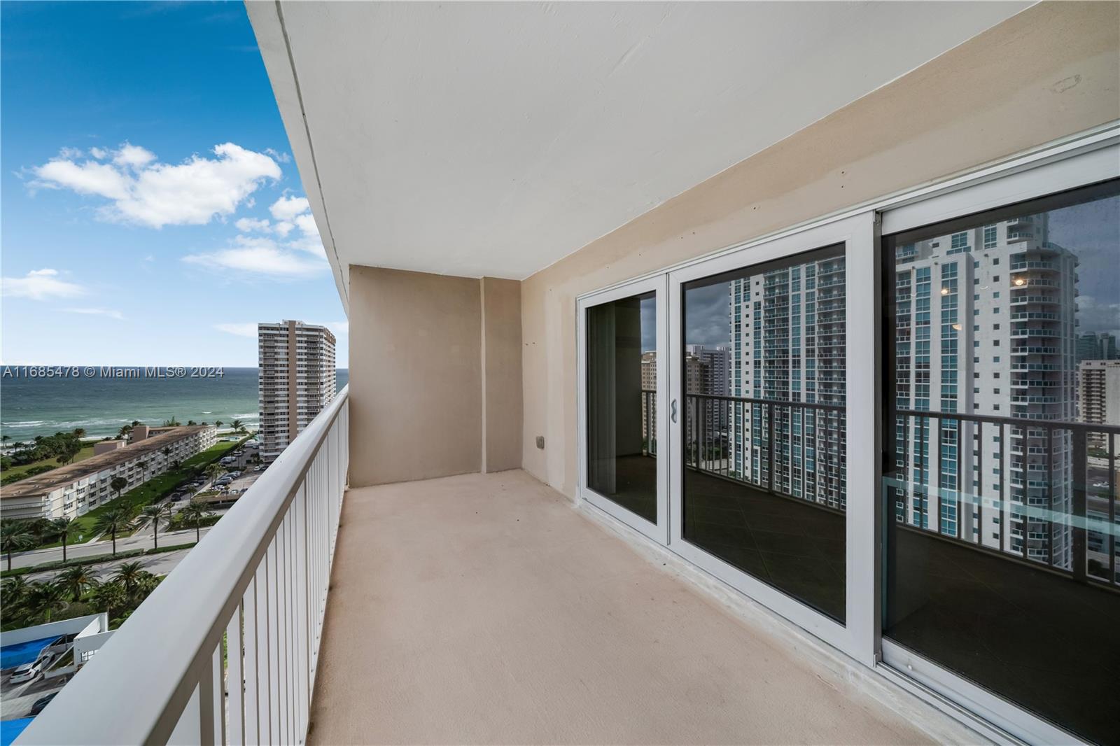 1965 S Ocean Dr #17H, Hallandale Beach, Florida image 16