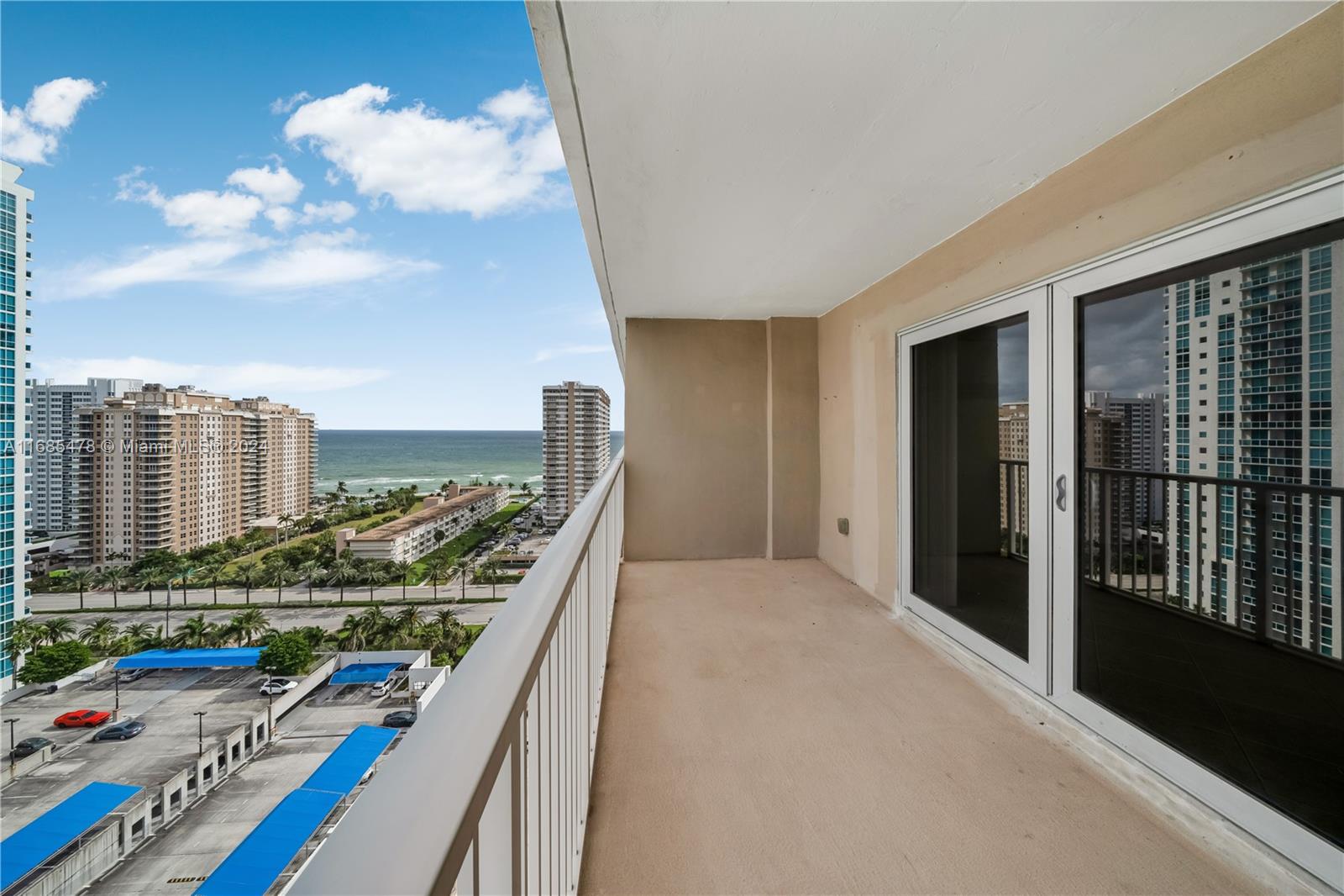 1965 S Ocean Dr #17H, Hallandale Beach, Florida image 17