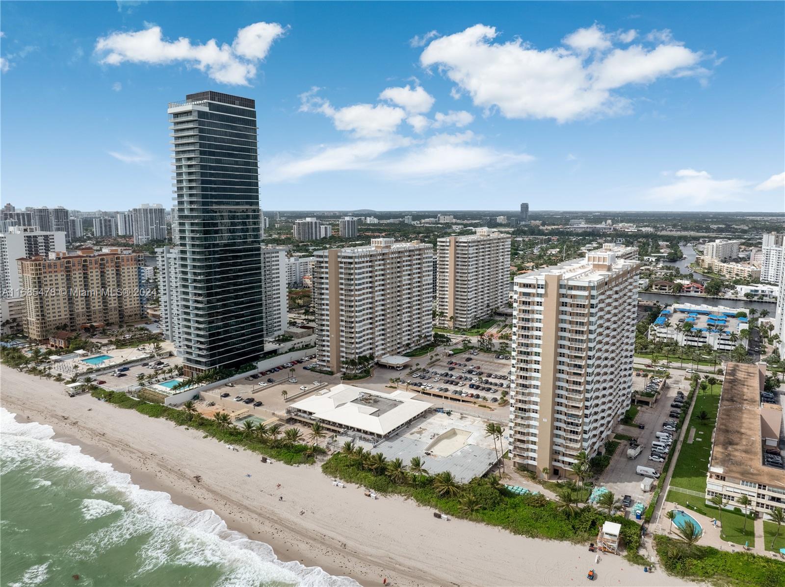 1965 S Ocean Dr #17H, Hallandale Beach, Florida image 24