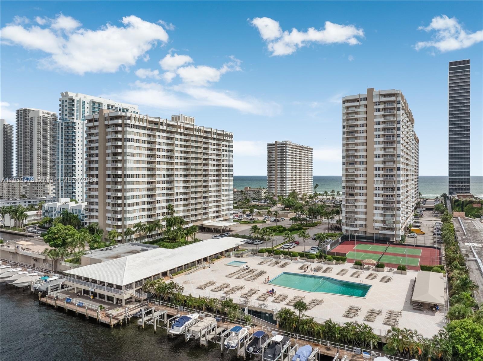 1965 S Ocean Dr #17H, Hallandale Beach, Florida image 26