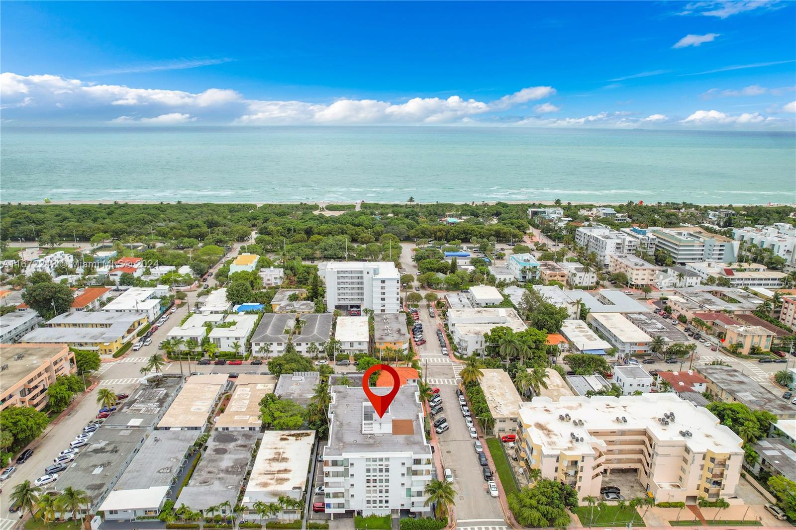 8001 Byron Ave #2E, Miami Beach, Florida image 1