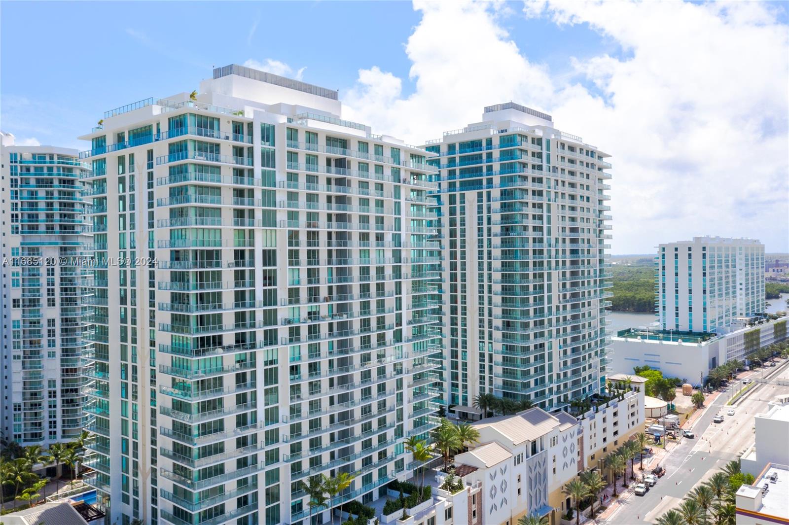 Best unit of the Parque Towers, Sunny Isles, corner unit, high floor, best floor plan of the building. Stunning panoramic views - Intracoastal, Miami skyline & Ocean. 
Tastefully upgraded 3 bed/3.5 bath wrap around terrace. Furnished unit close to the beach, with 5-star amenities. Open floor plan, floor to ceiling Impact glass windows & doors. 
Gourmet kitchen, quartz Countertops, induction stove, Italian cabinetry, Bosh & Subzero appliances, Italian closets and doors, electric blinds, automated system. Beautiful porcelain floors. 
Luxurious amenities: 24/7 front desk & valet,4 pools, Gym, Spa, Kids Club, & Playground, Cinema, Games Room, Bistro, Party Room. Near to the restaurants, Aventura Mall & Ball Harbor Mall.
( Tenant occupied with 30 days notice to vacant )