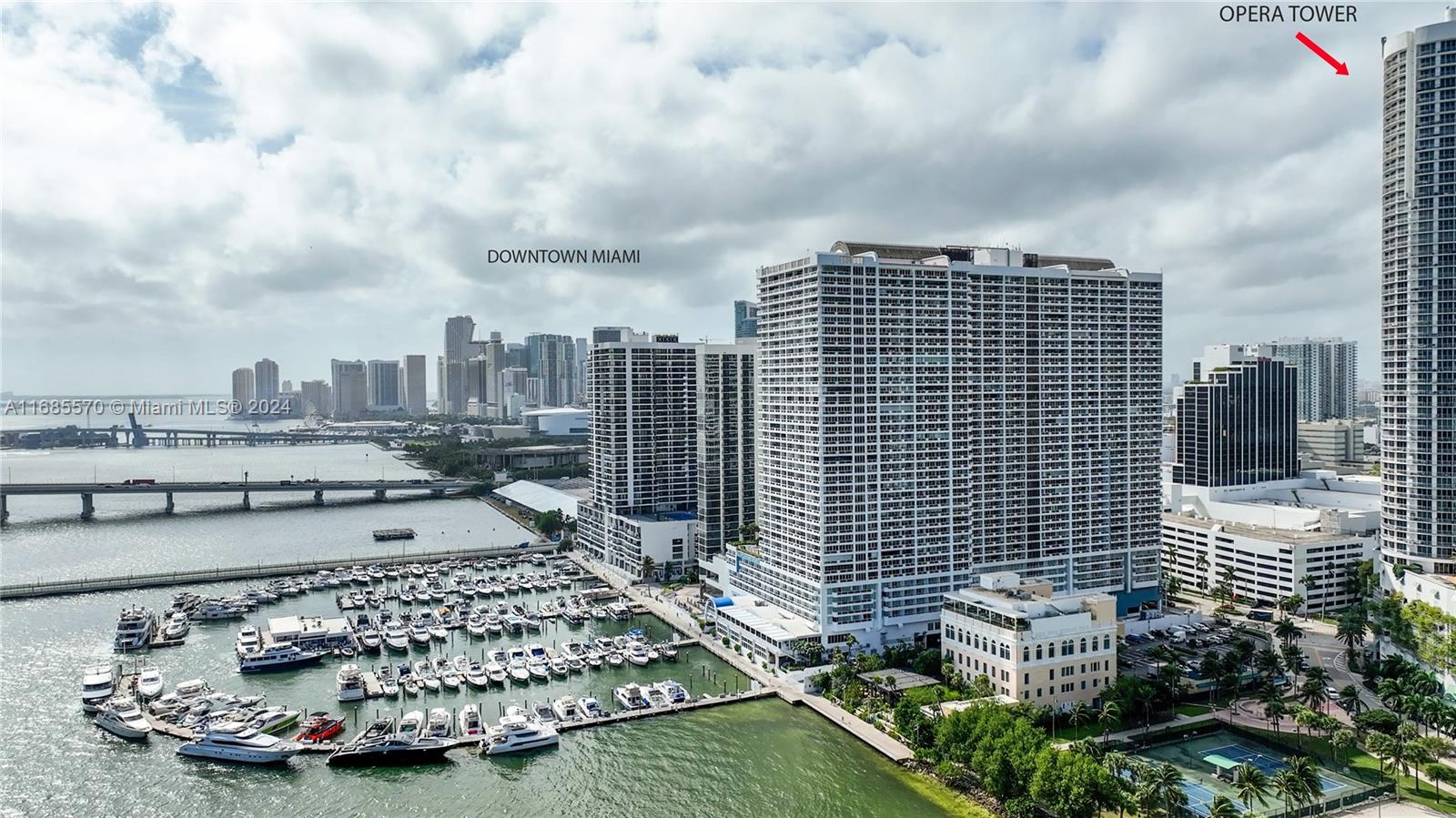 1750 N Bayshore Dr #4411, Miami, Florida image 44