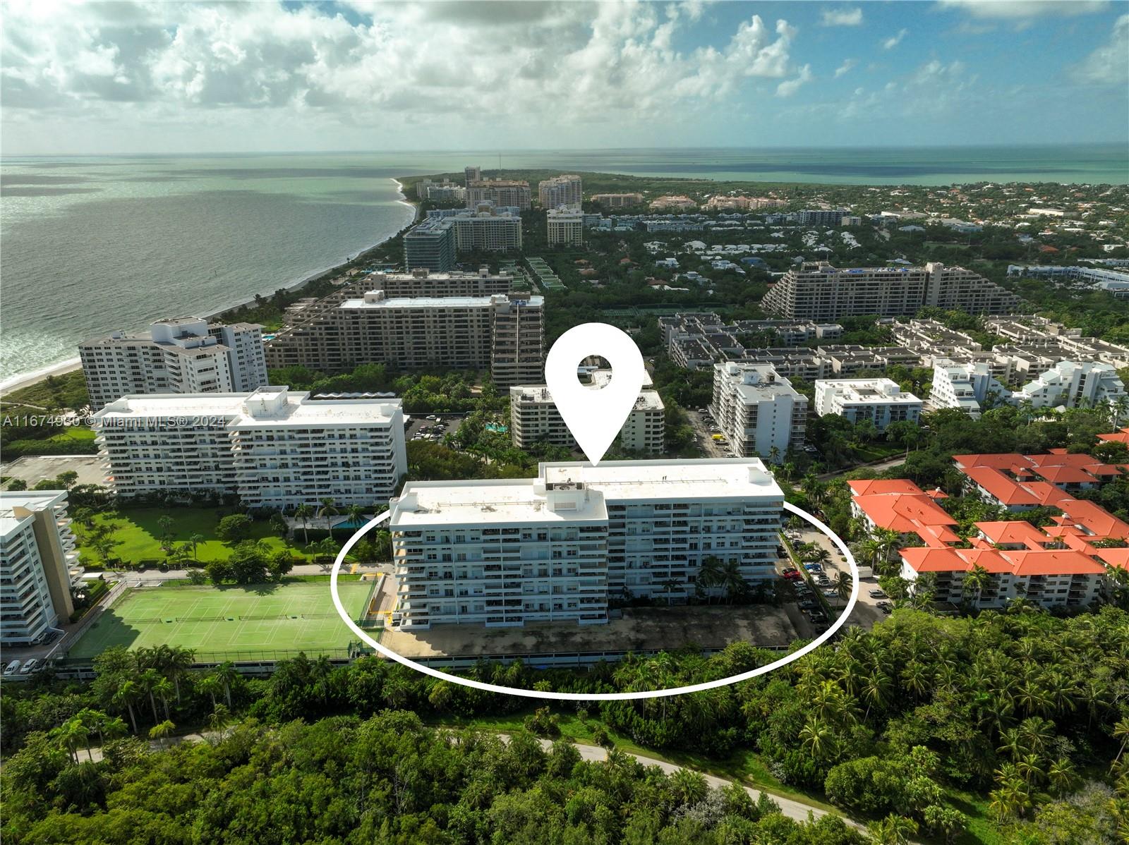155 Ocean Lane Dr #1107, Key Biscayne FL 33149