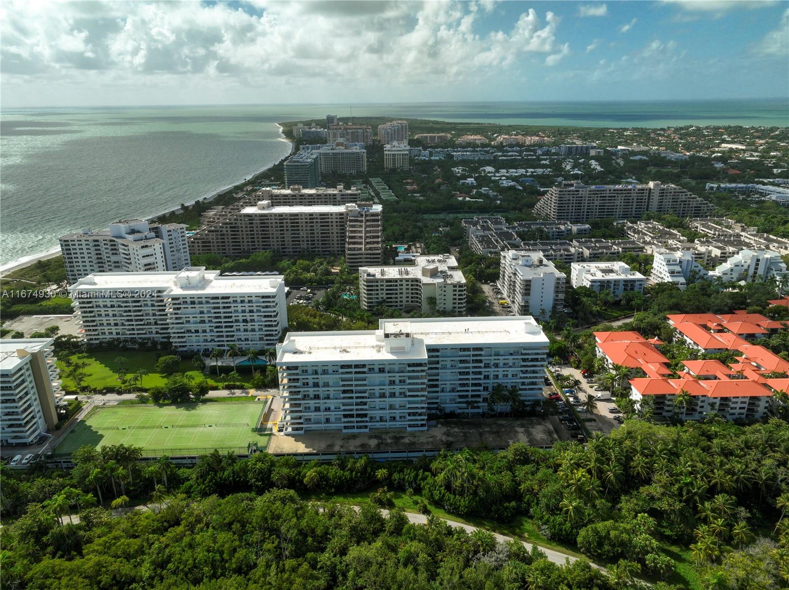 155 Ocean Lane Dr #1107, Key Biscayne FL 33149