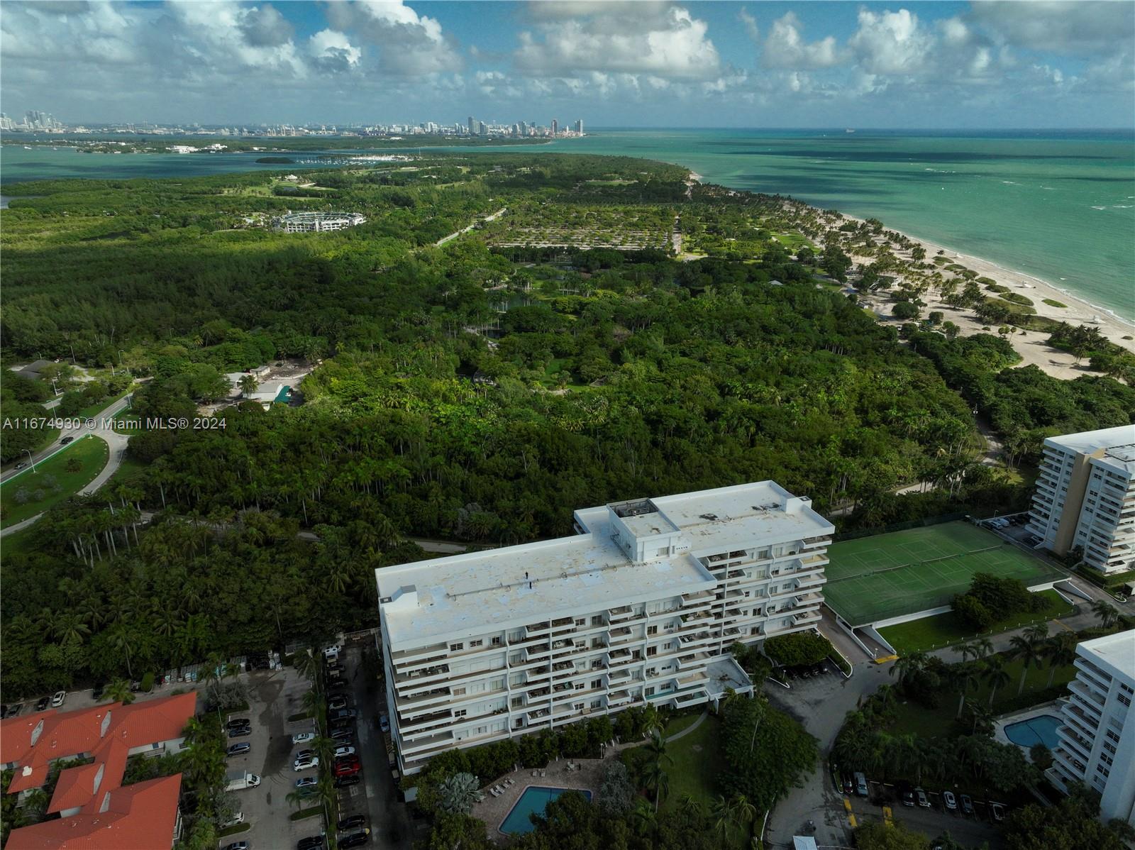 155 Ocean Lane Dr #1107, Key Biscayne FL 33149