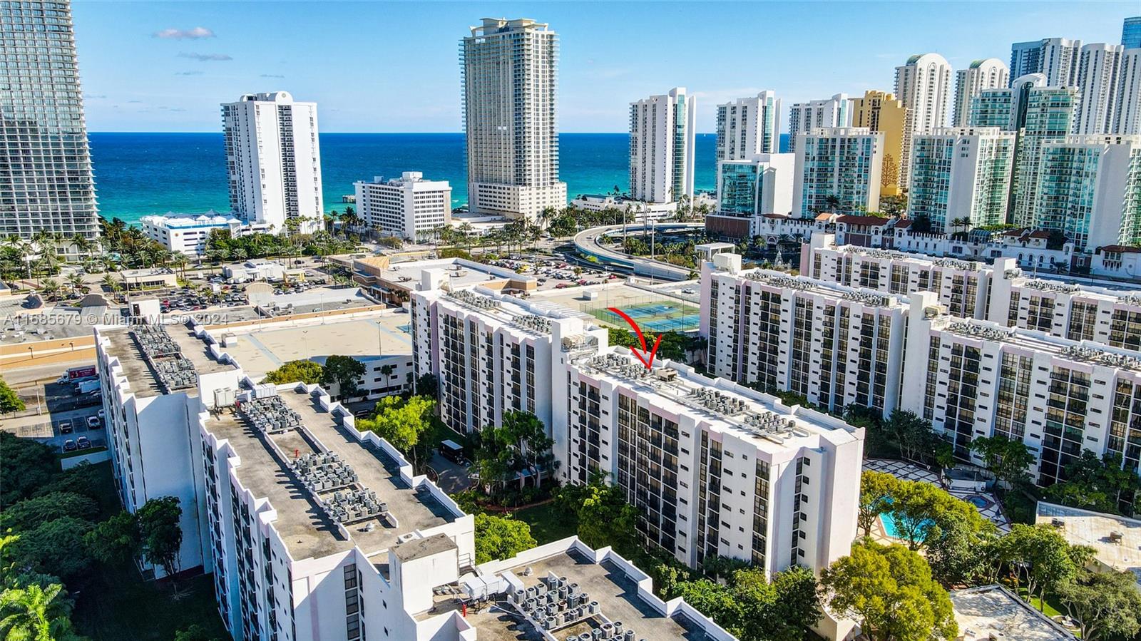 17011 N Bay Rd #612, Sunny Isles Beach, Florida image 31