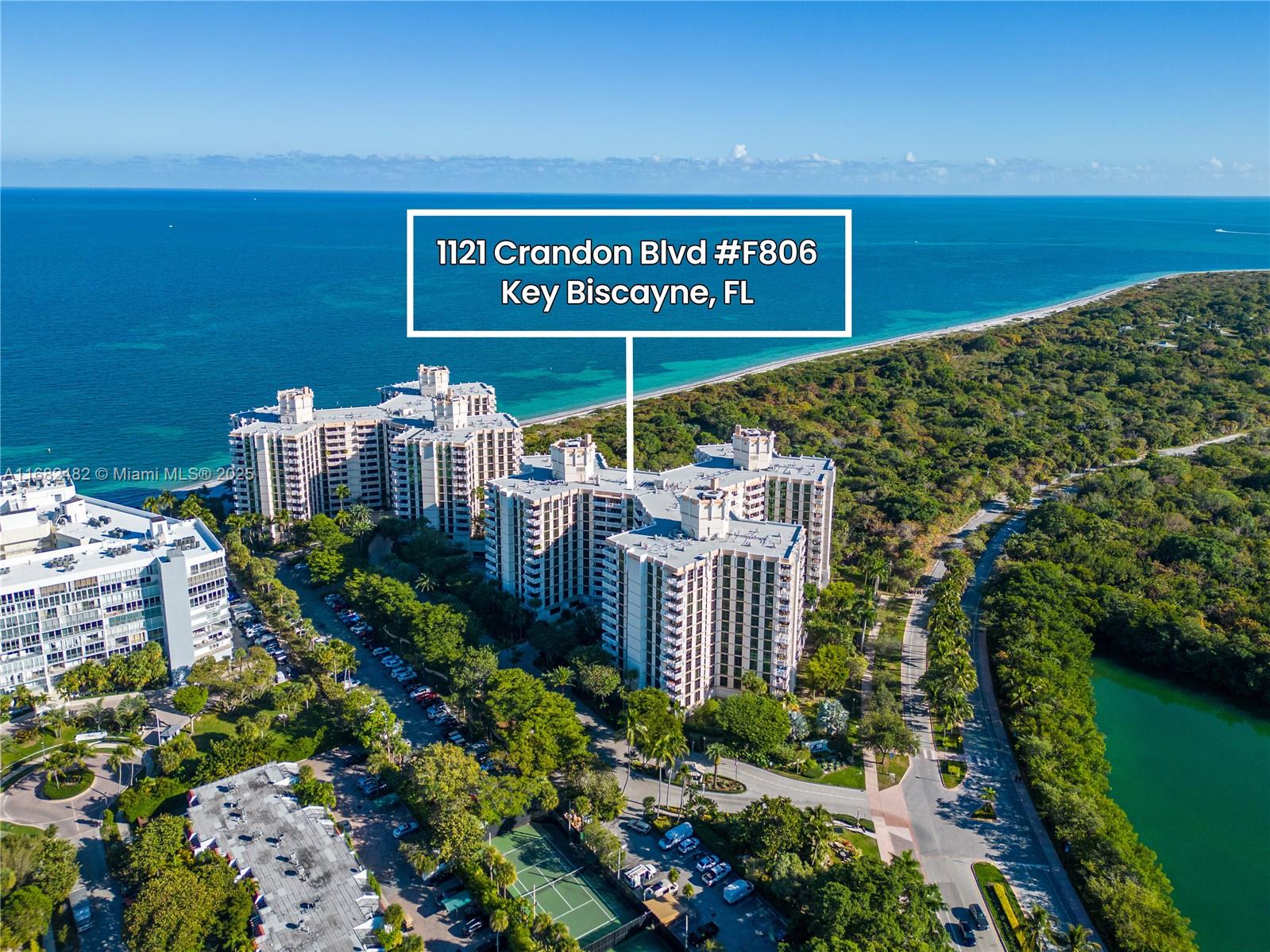 1121 Crandon Blvd #F806, Key Biscayne, Florida image 25