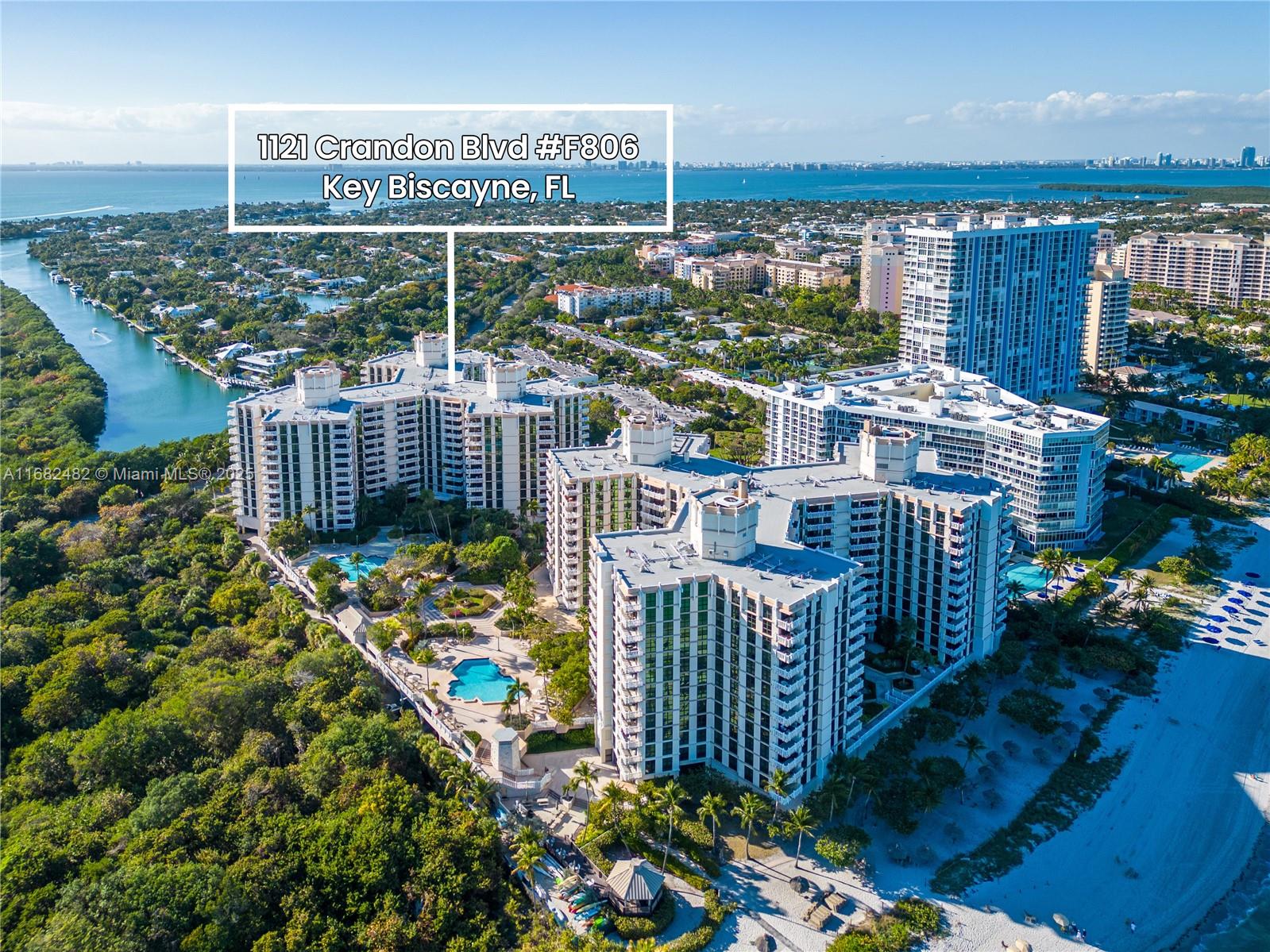 1121 Crandon Blvd #F806, Key Biscayne, Florida image 26