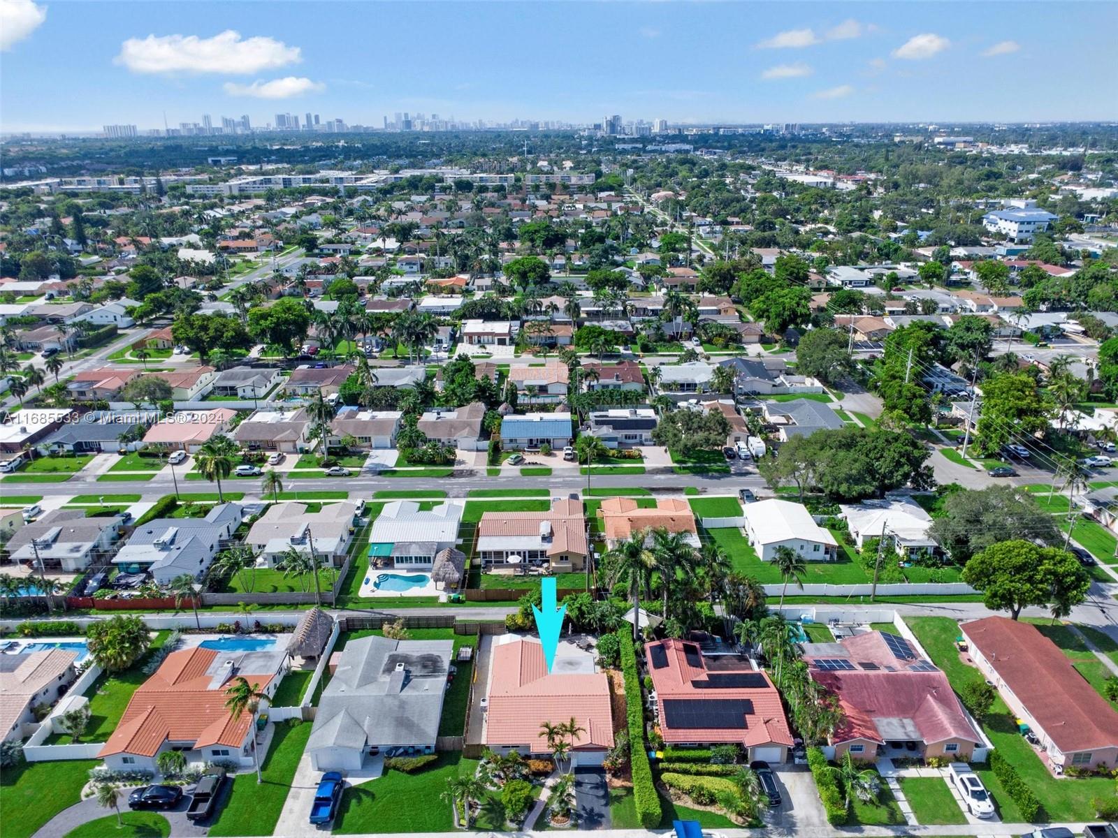 Residential, Dania Beach, Florida image 34