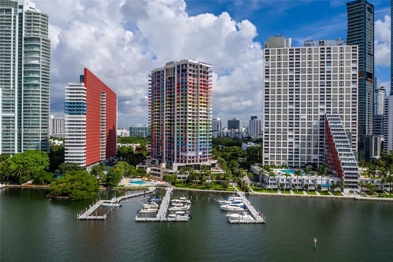 1581 Brickell Ave #703, Miami FL 33129