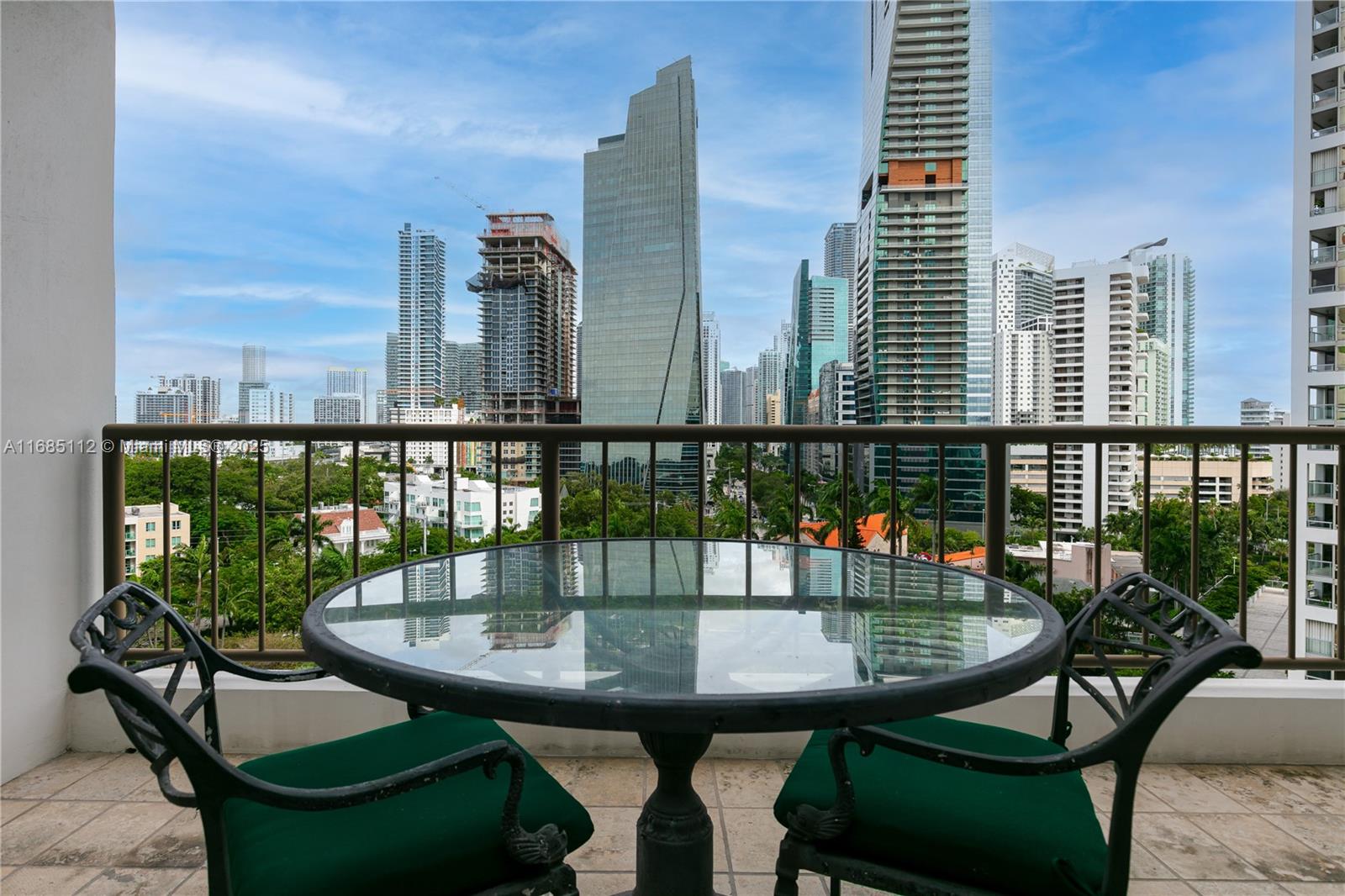 1581 Brickell Ave #703, Miami FL 33129