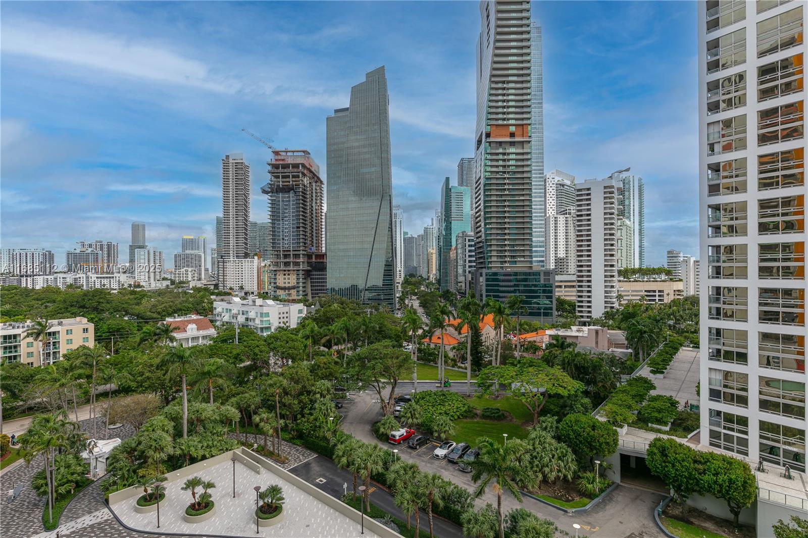 1581 Brickell Ave #703, Miami FL 33129