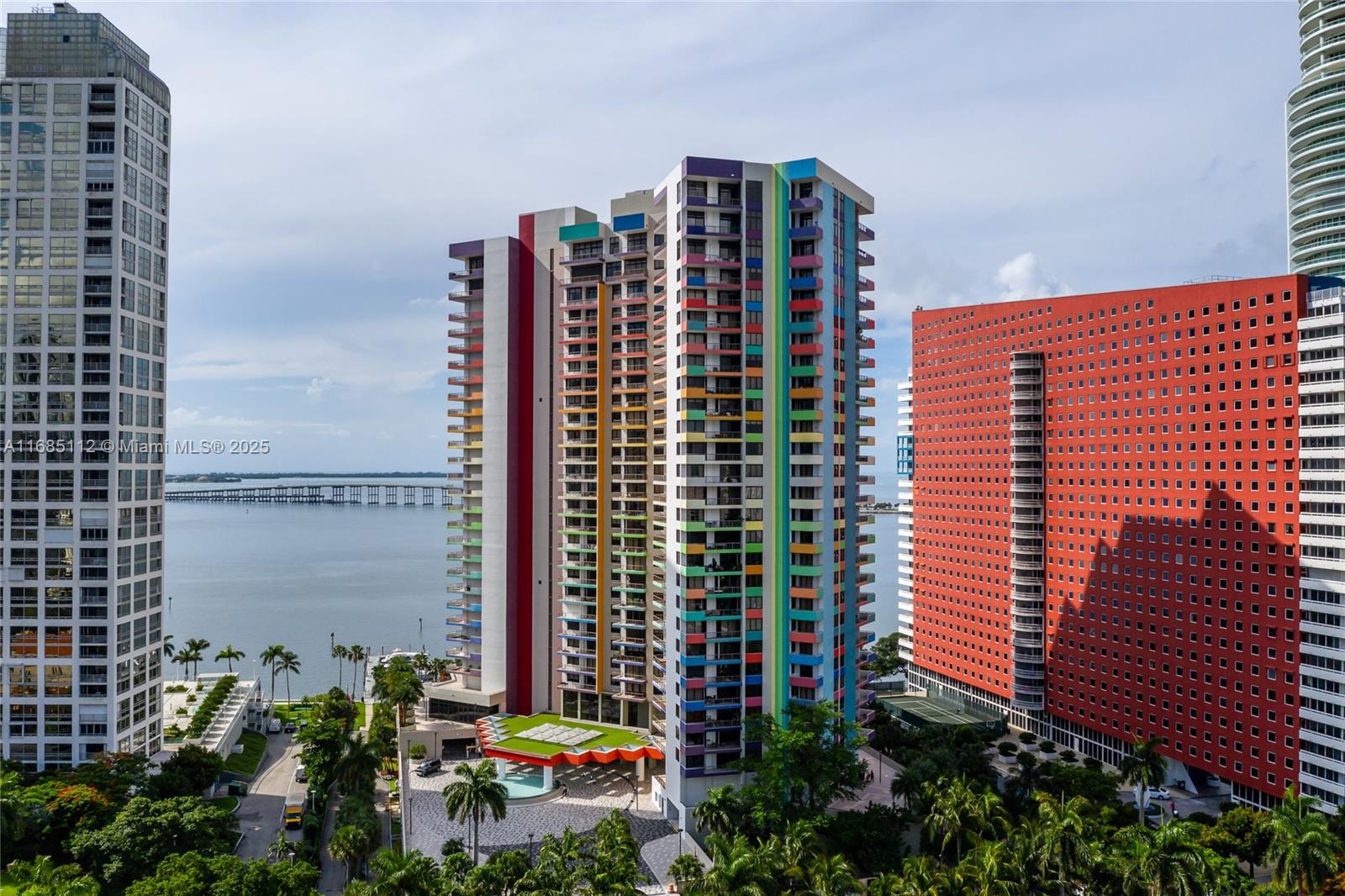 1581 Brickell Ave #703, Miami FL 33129