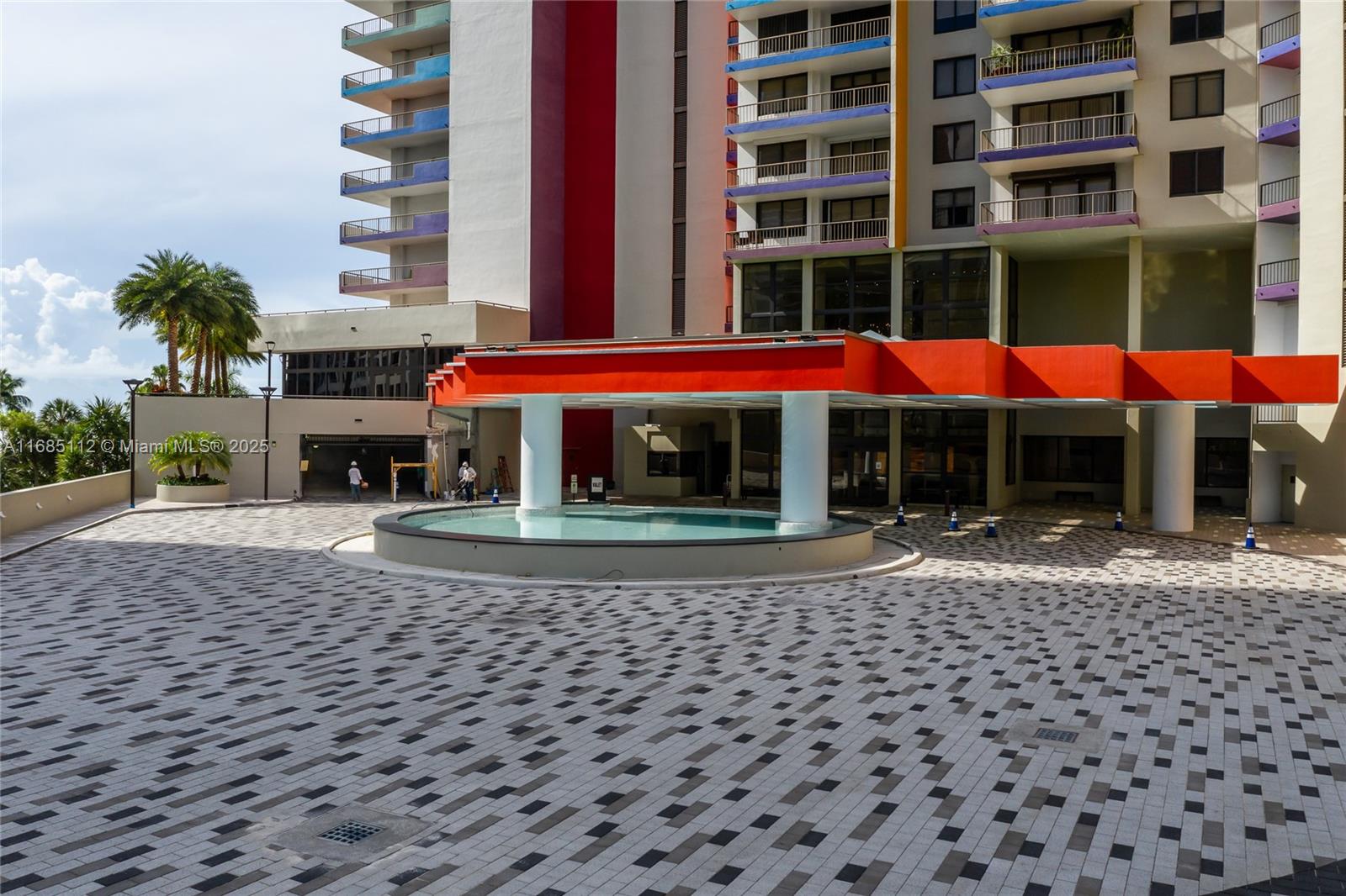 1581 Brickell Ave #703, Miami FL 33129