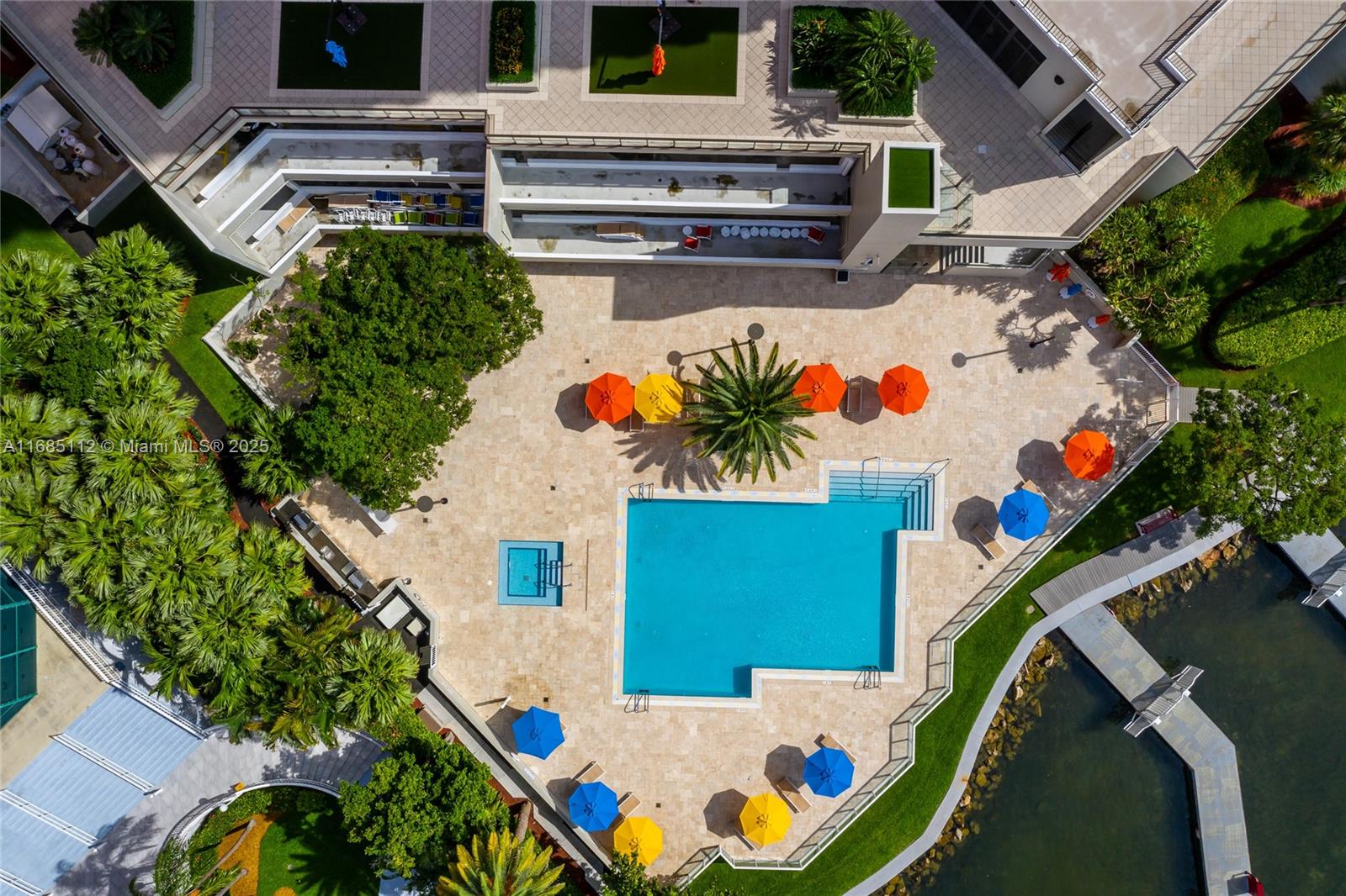 1581 Brickell Ave #703, Miami FL 33129