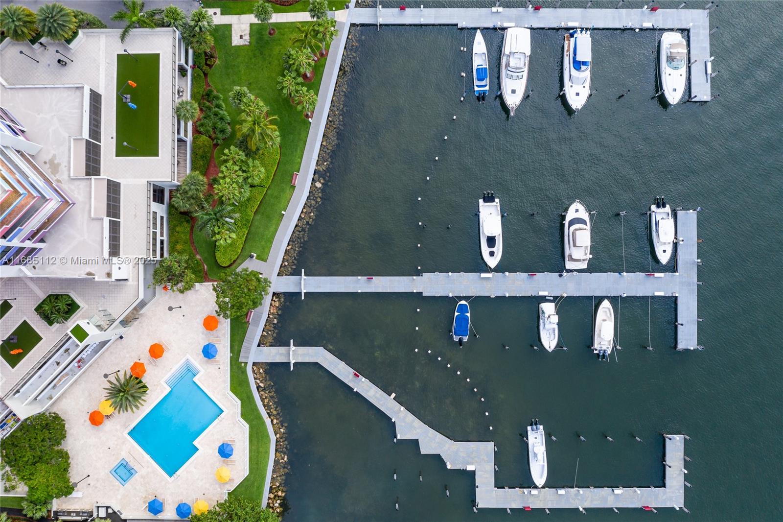 1581 Brickell Ave #703, Miami FL 33129