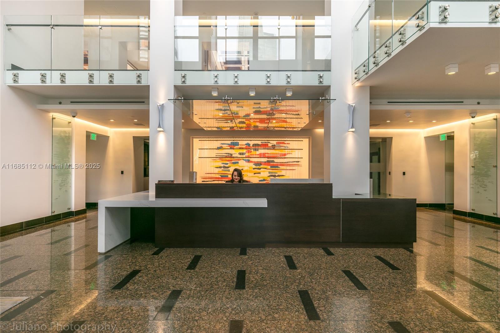 1581 Brickell Ave #703, Miami FL 33129