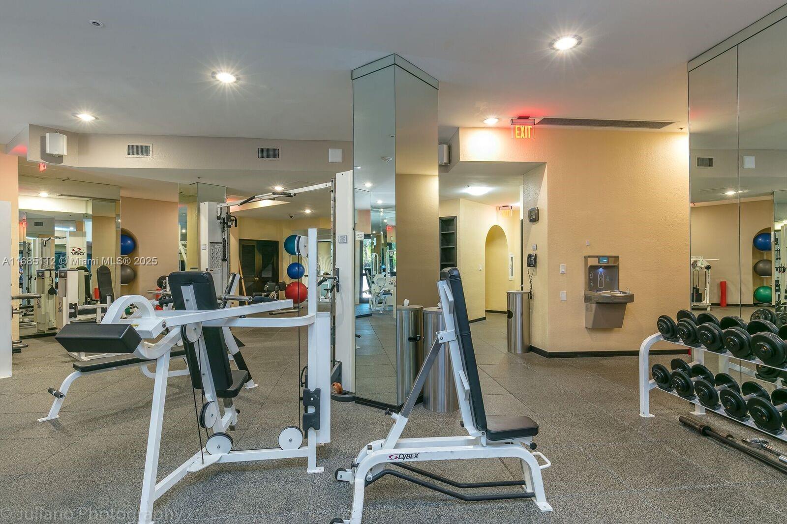 1581 Brickell Ave #703, Miami FL 33129