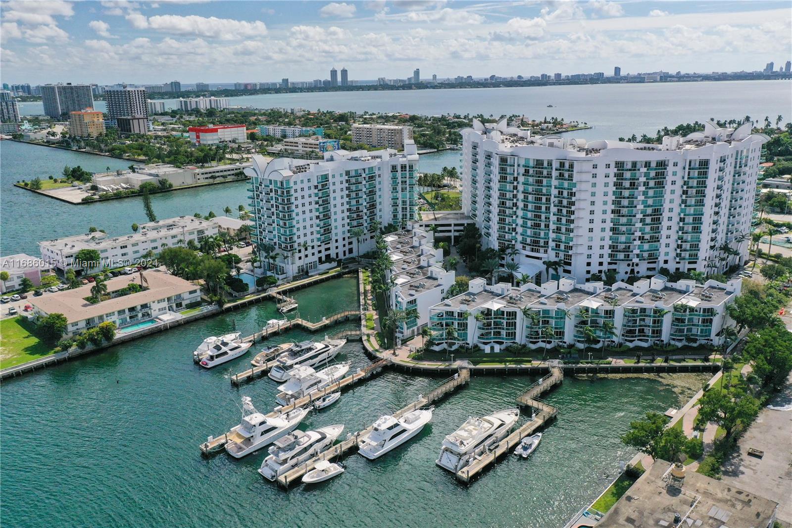 7910 Harbor Island Dr #1209, North Bay Village FL 33141