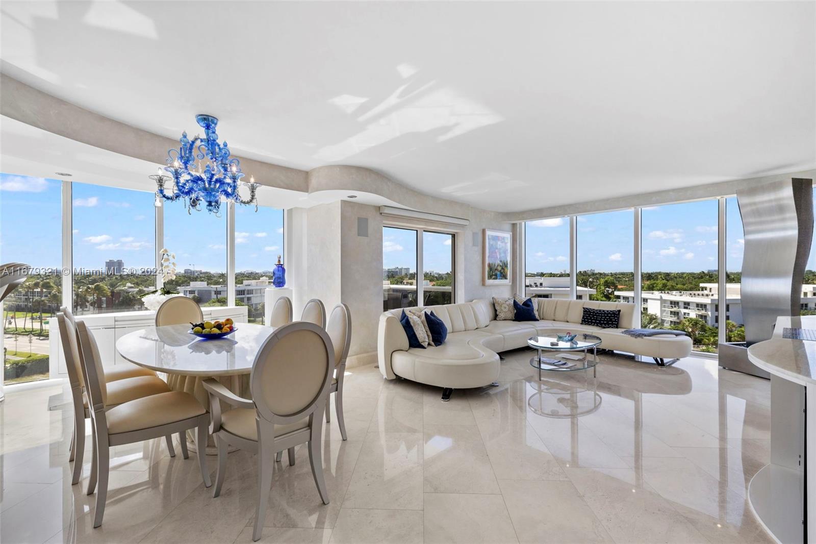 10275 Collins Ave #422 + CABANA, Bal Harbour, Florida image 1