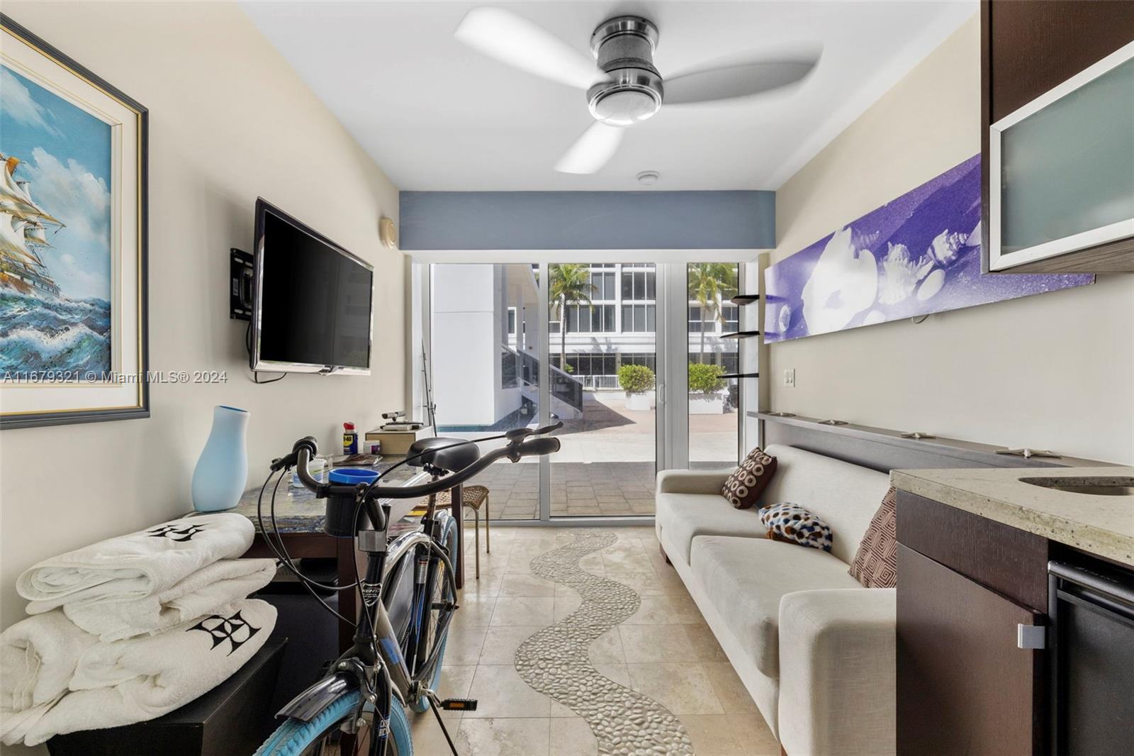 10275 Collins Ave #422 + CABANA, Bal Harbour, Florida image 30