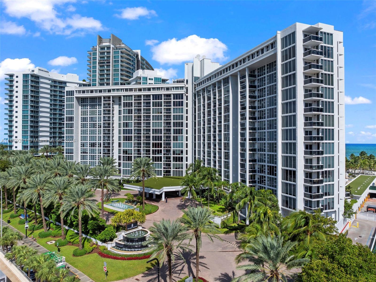 10275 Collins Ave #422 + CABANA, Bal Harbour, Florida image 31