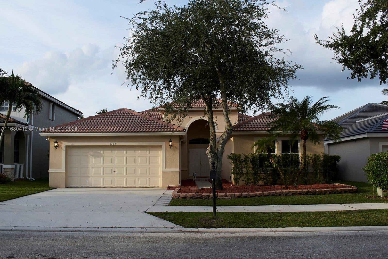 1380 Meadows Blvd, Weston, Florida image 1