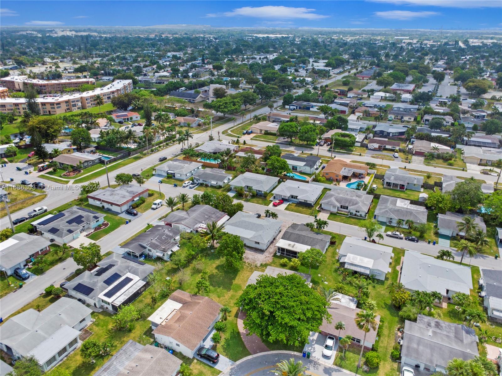 Residential, Margate, Florida image 44