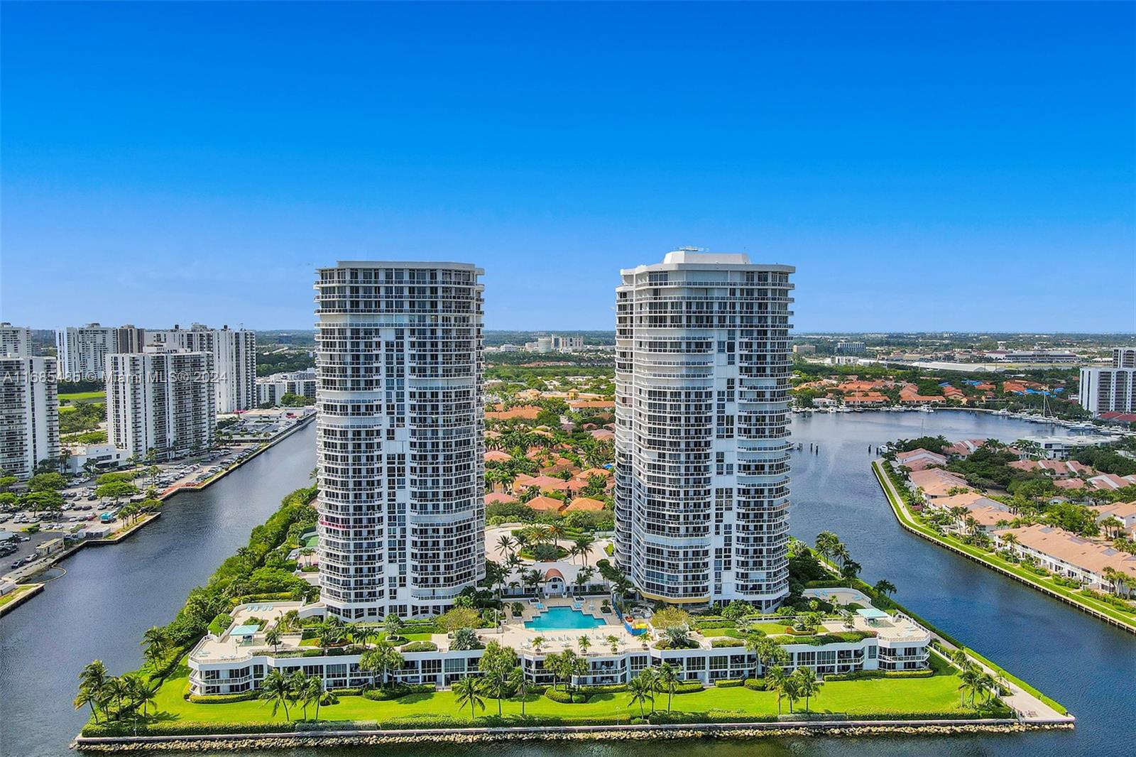 3801 NE 207th St #2603, Aventura FL 33180